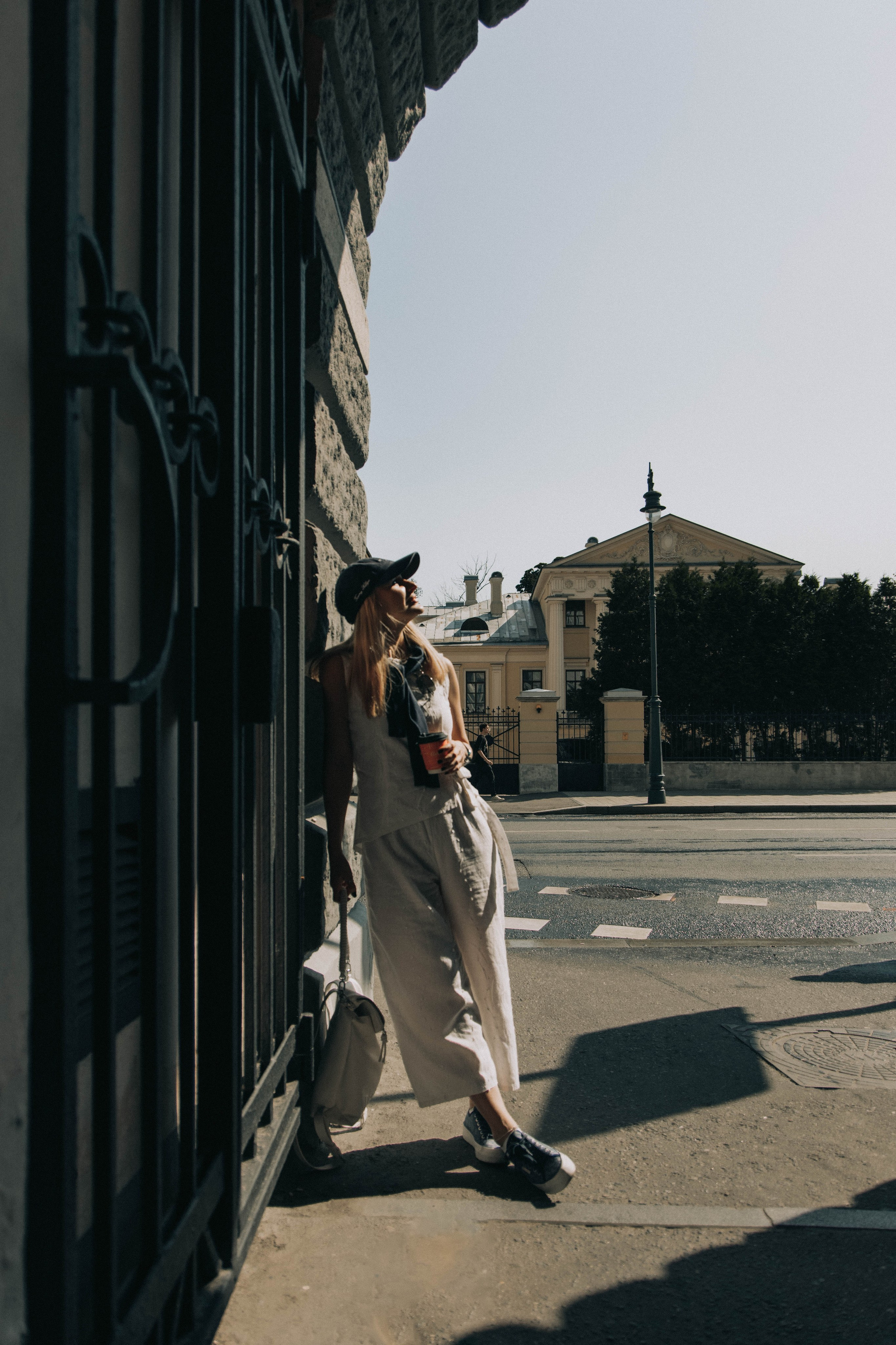 Прогулка Лиза и Марина. Фотограф lifestylе в Москве Пшеничная Анастасия