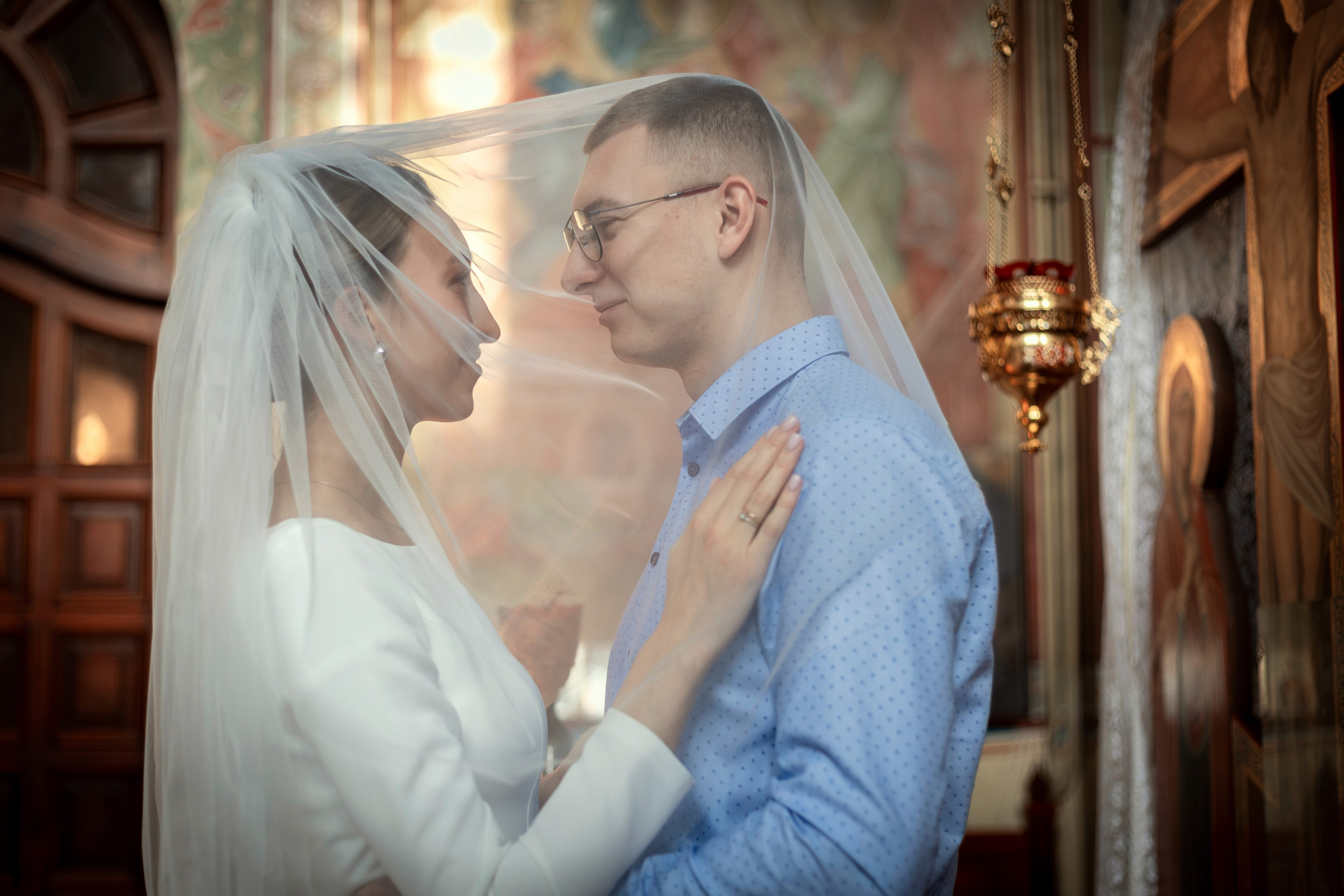 ТОП Фотограф на Крещение и Венчание Железногорск Алексей Мещеряков