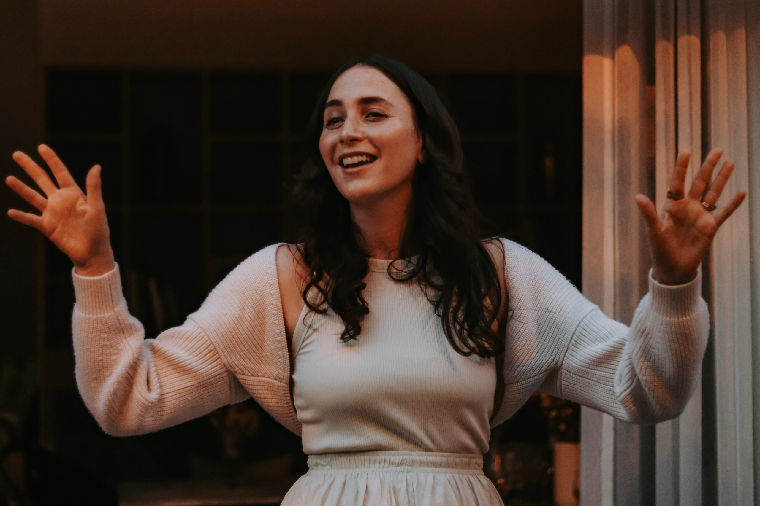 Simchat Bat, April 2024. Photographer in Israel Alice Milchin