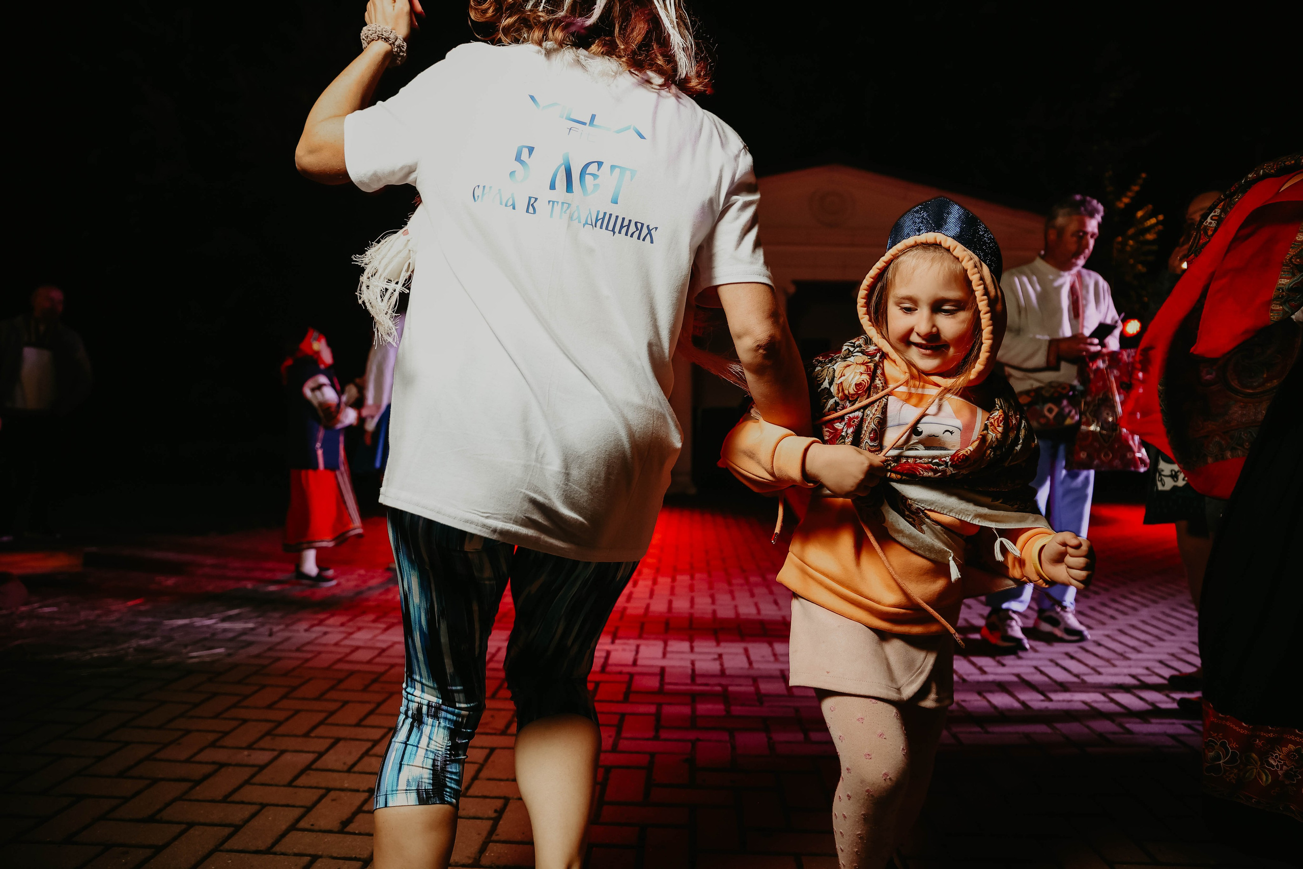 5 лет Villafit. Photographer in Moscow & everywhere in the World Alena Vyalova