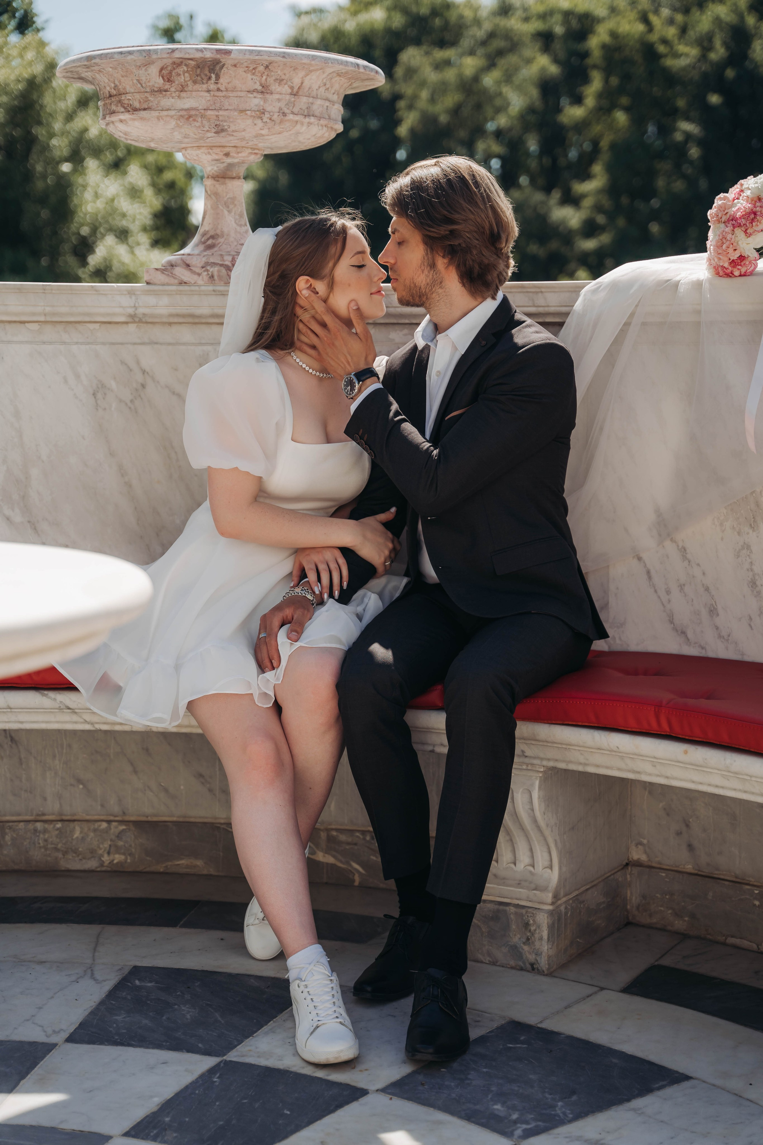 Ekaterina & Vladimir. Свадебный фотограф в Санкт-Петербурге Якутович Екатерина