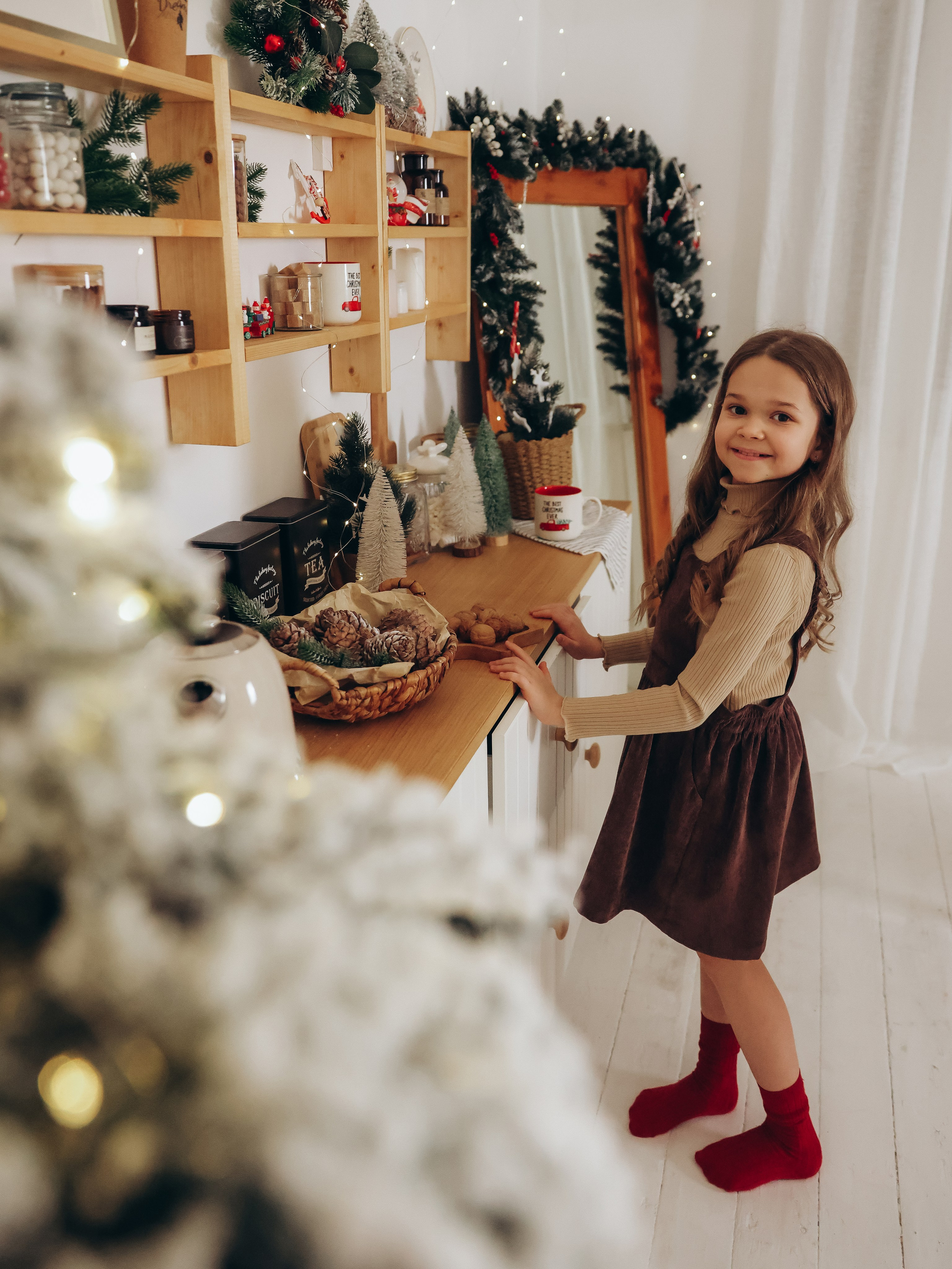 Сестренки. Мультифотограф Динара Ахмедзянова