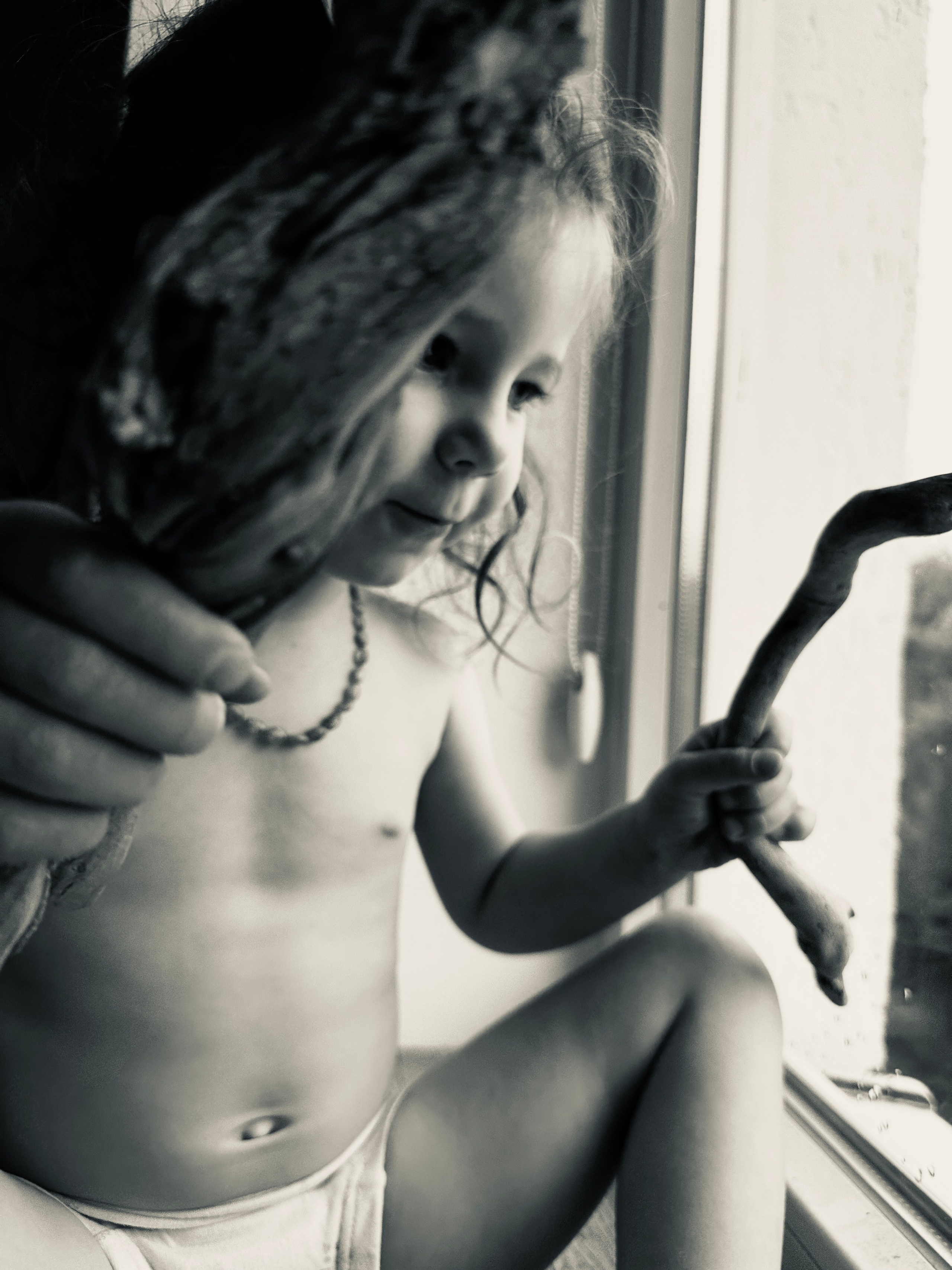 Дети. Смотри, красота!