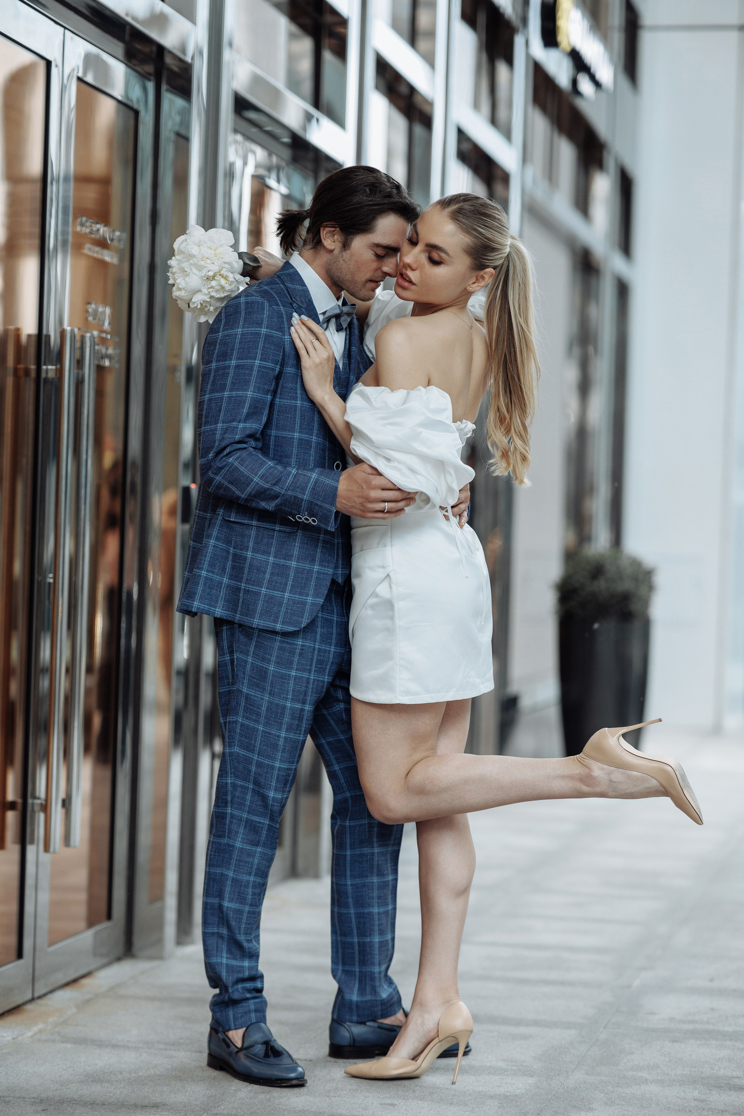 Сборы с прогулкой. LEVORIGINAL