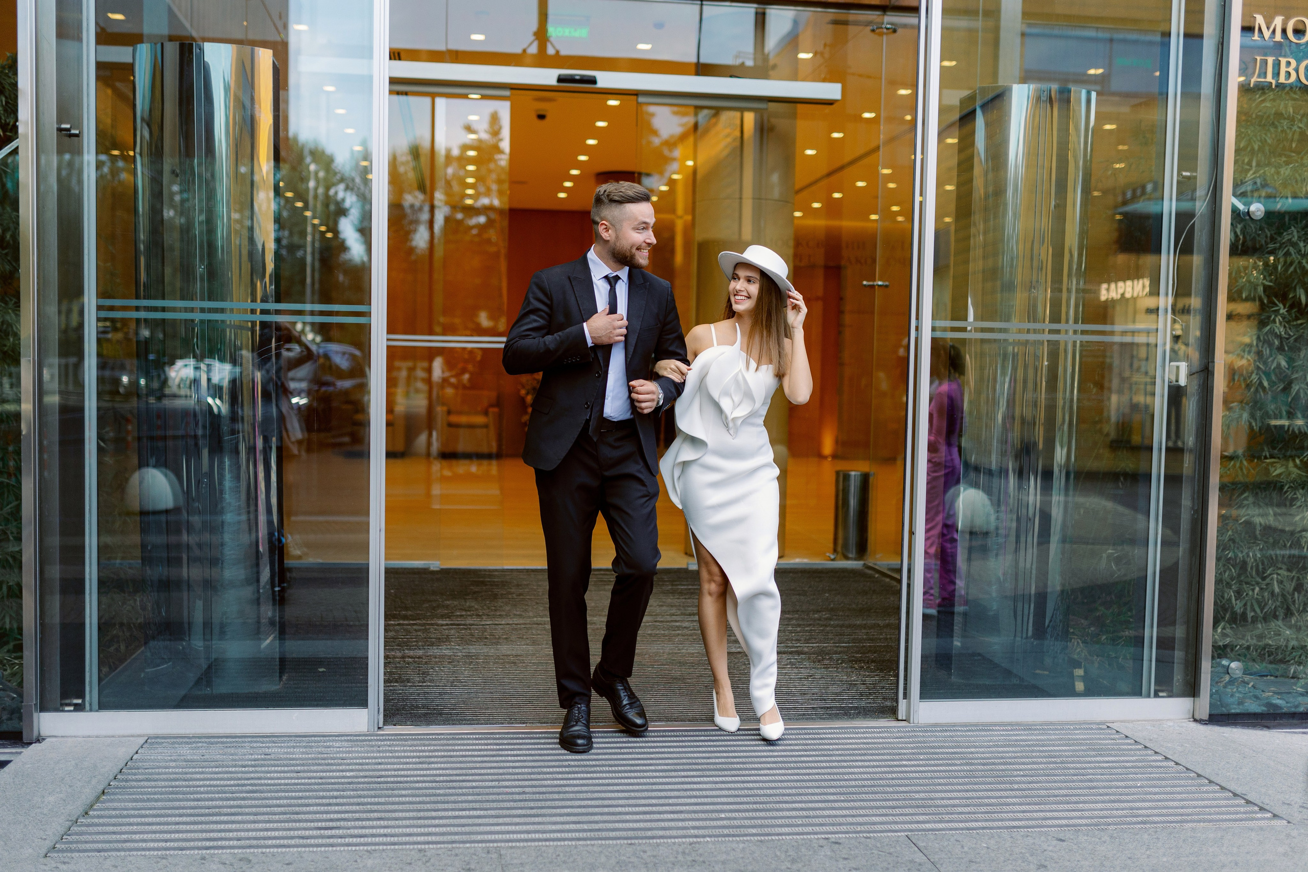 Прогулочная. LEVORIGINAL