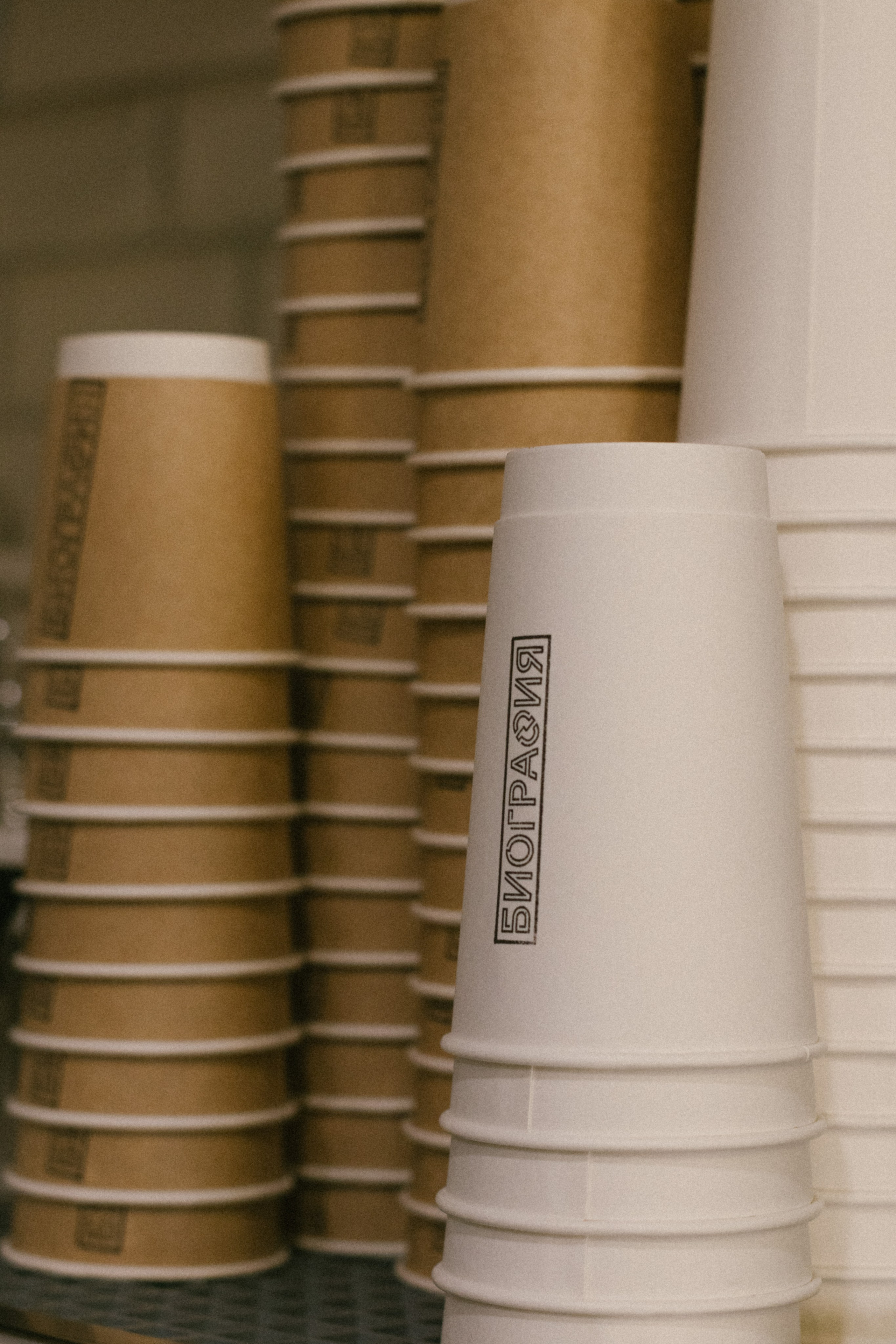 Кофейня «Биография Кофе». Коммерческий фотограф в Санкт-Петербурге (СПб) Екатерина Панчёха, Панчёшка