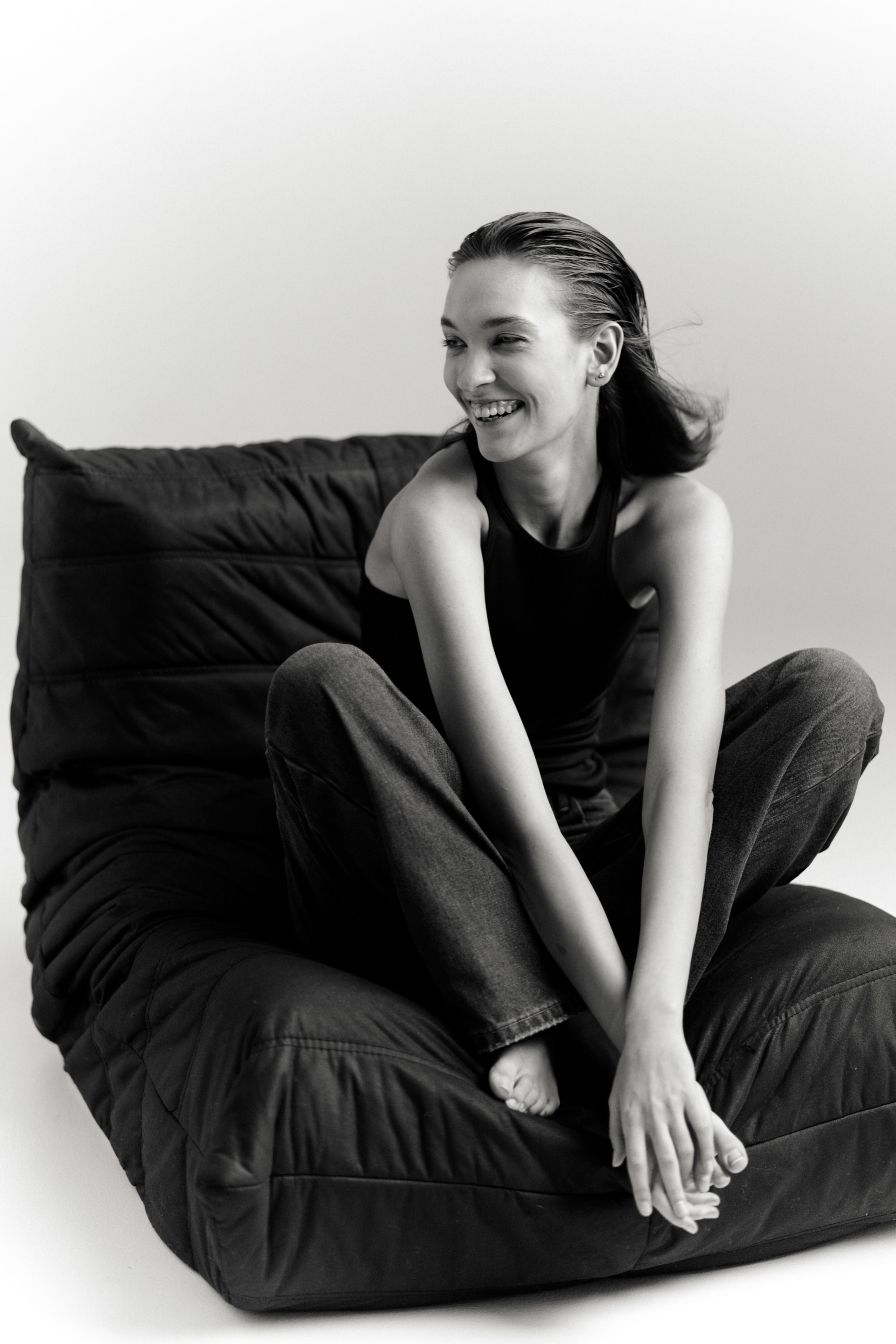 Маша. Модельные тесты в Москве и Нижнем Новгороде Павел Зайков