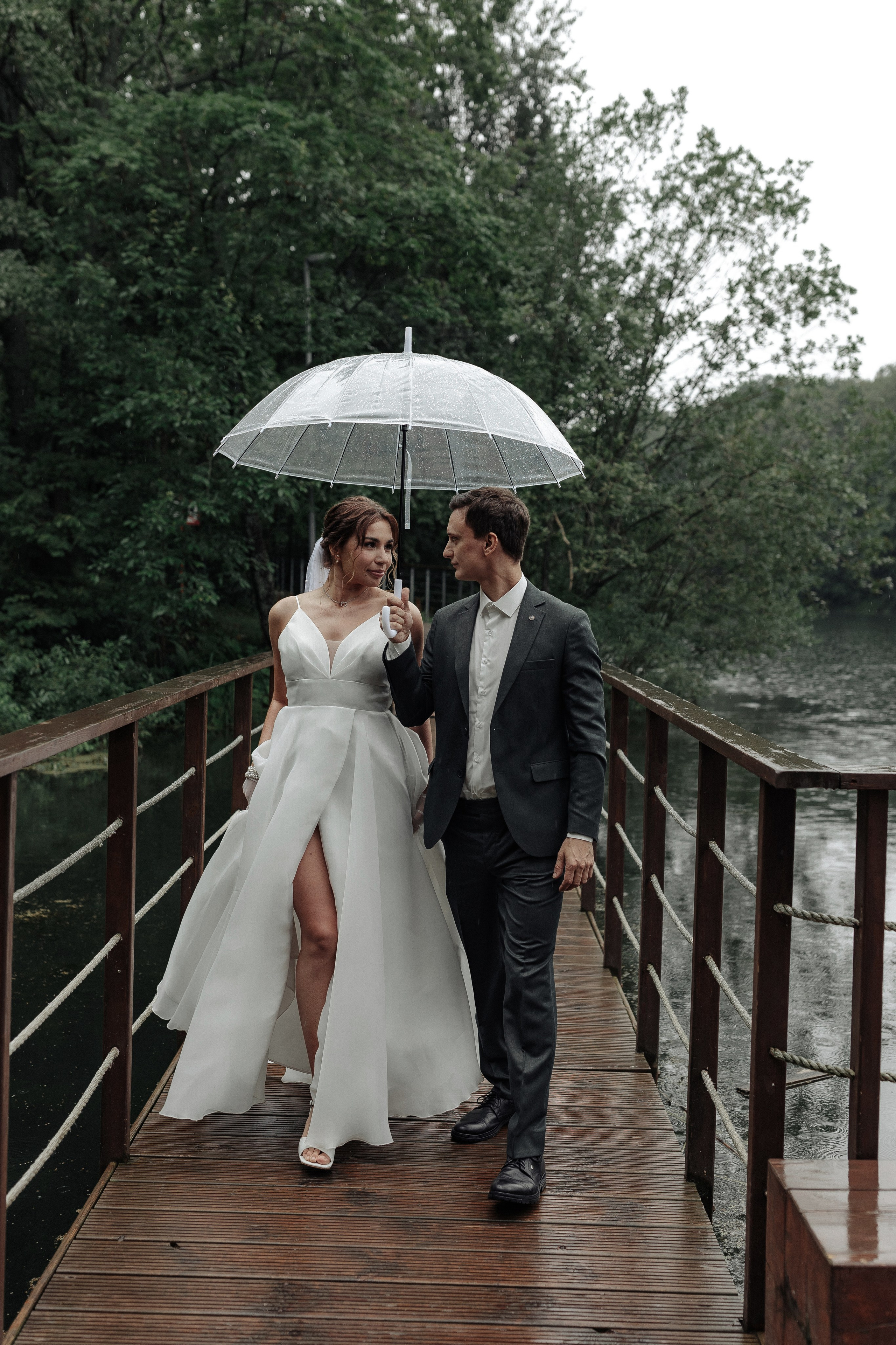 Денис & Анастасия. Алексей Шаров — свадебный и репортажный фотограф в Нижнем Новгороде