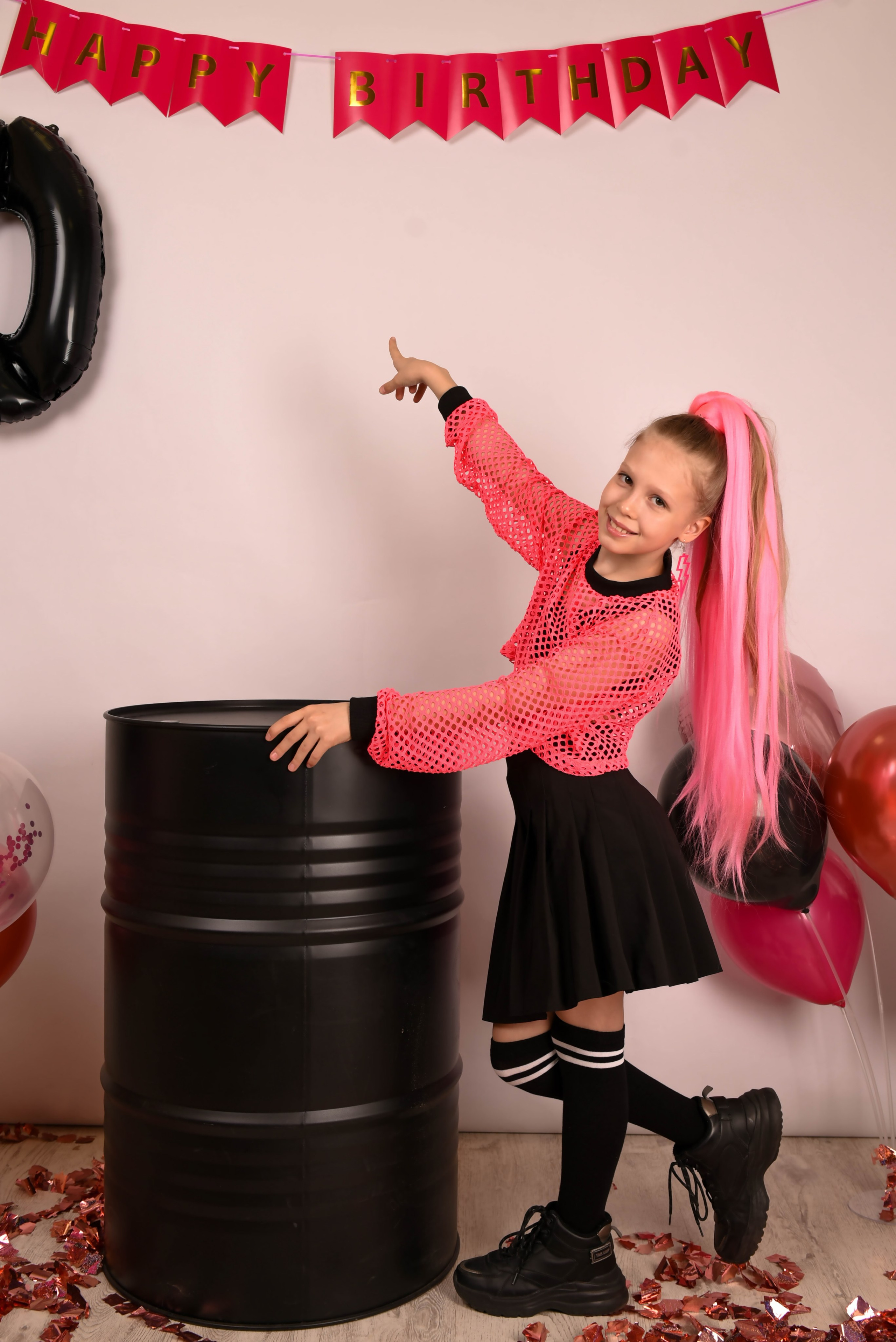 Детская фотосессия