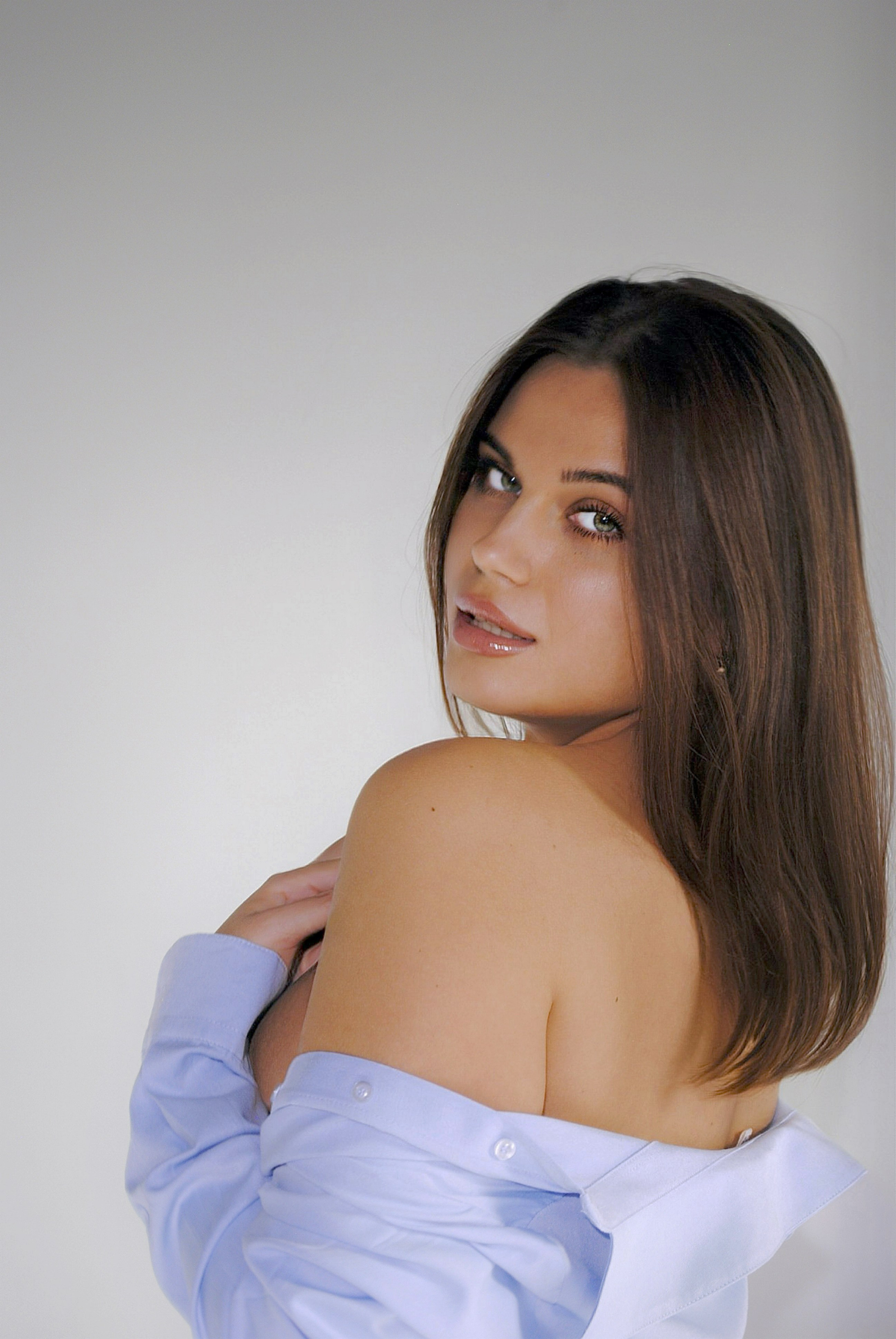 Вика. Фотограф Мария Мусаелян