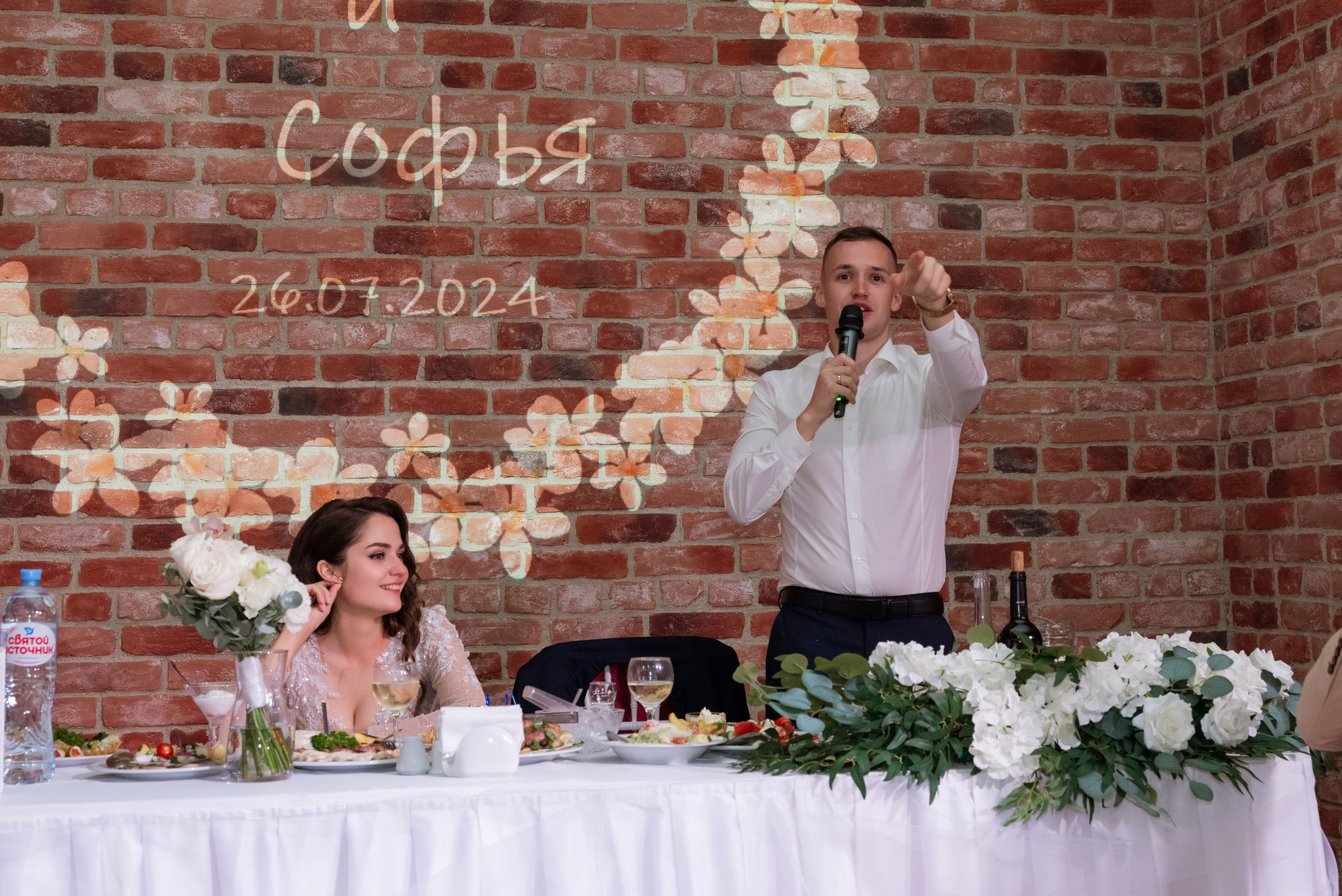 Виталий и Софья | 26.07.24. Свадебный фотограф в Санкт-Петербурге Владислава Тюльпина