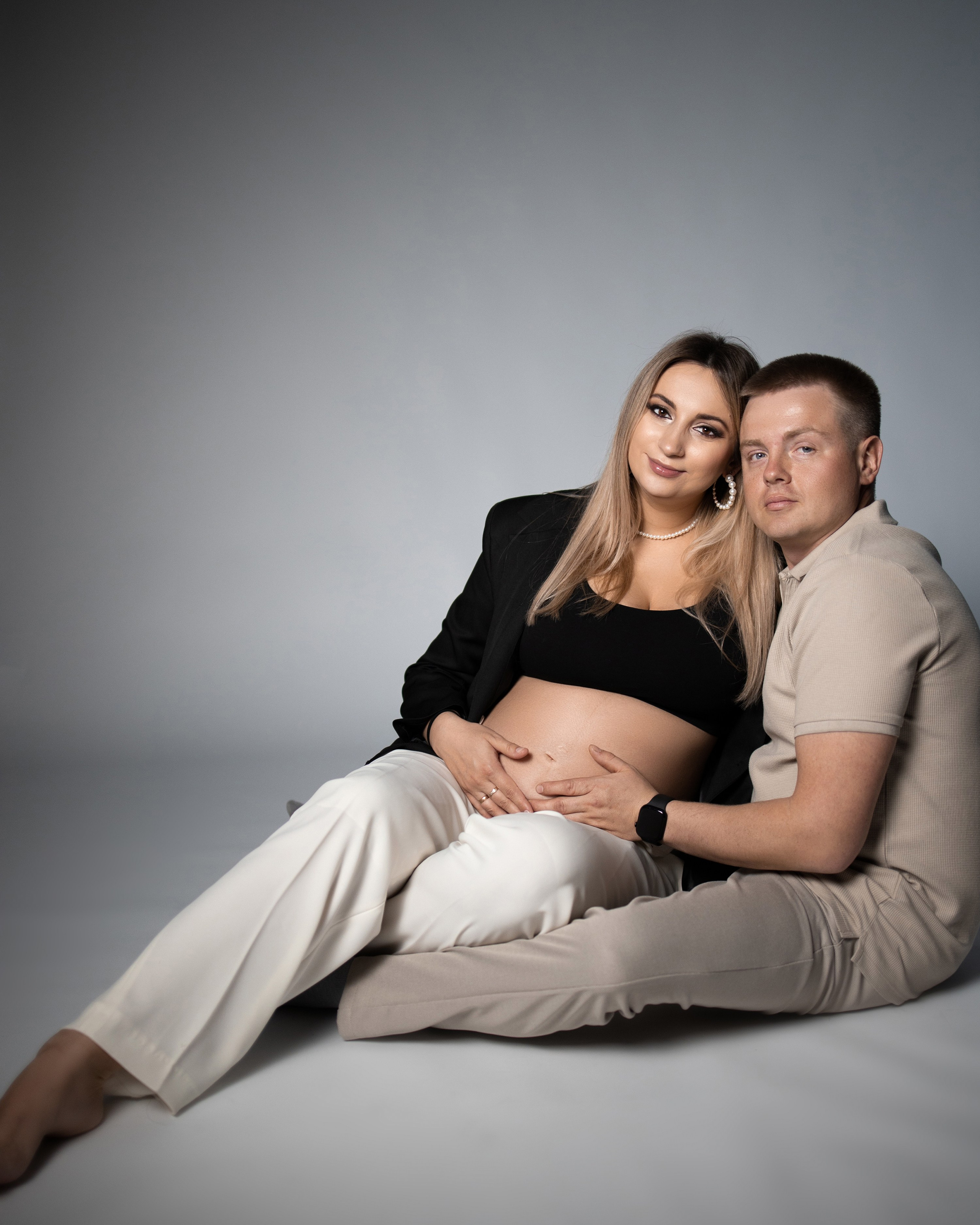 Беременность. ФОТОСЕССИИ в Краснодаре Фотограф Надин Ричи