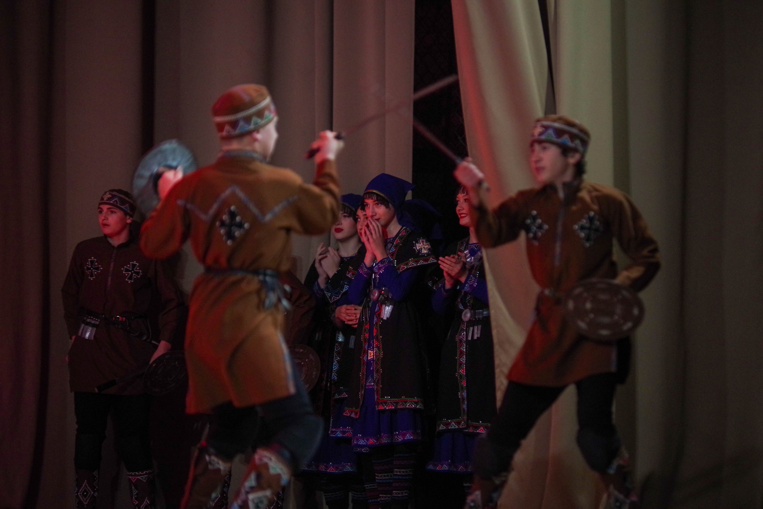 Концерт в Хоби. Портретный фотограф Денис Милютин