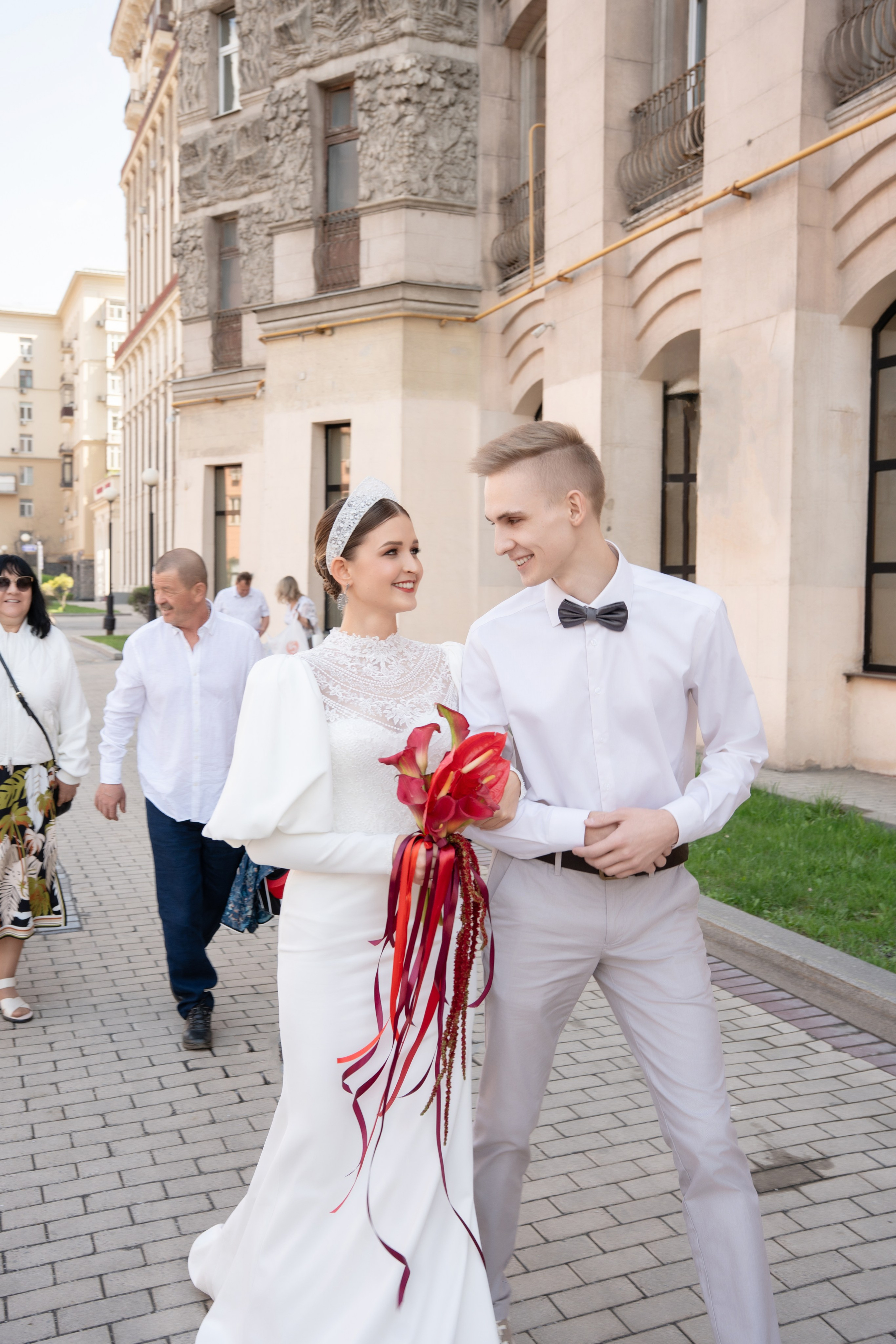 Роспись Таисии и Михаила. Фотограф в Москве Гончарова Анастасия