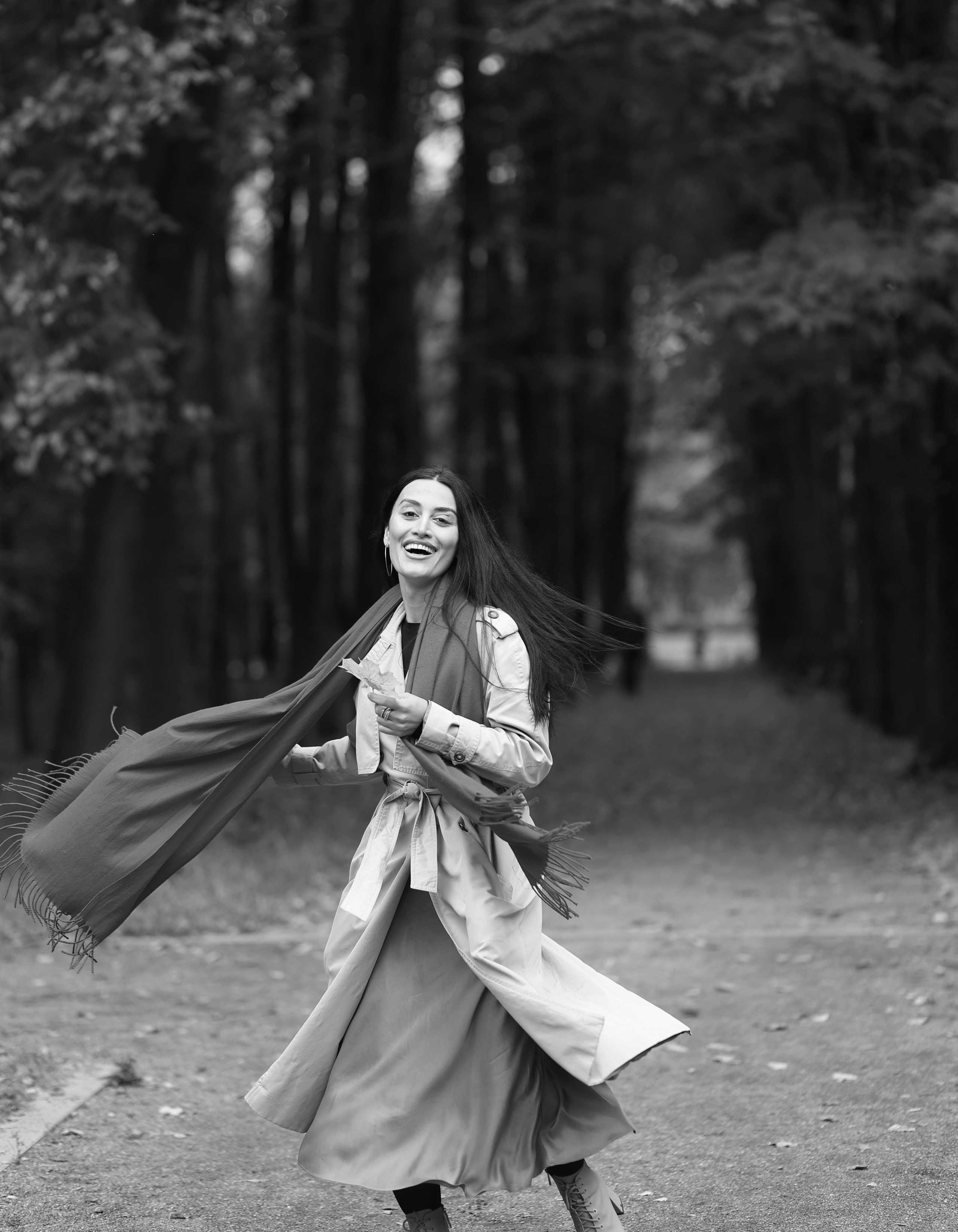 Живые кадры. Съемка в движении. Портретный фотограф Москва