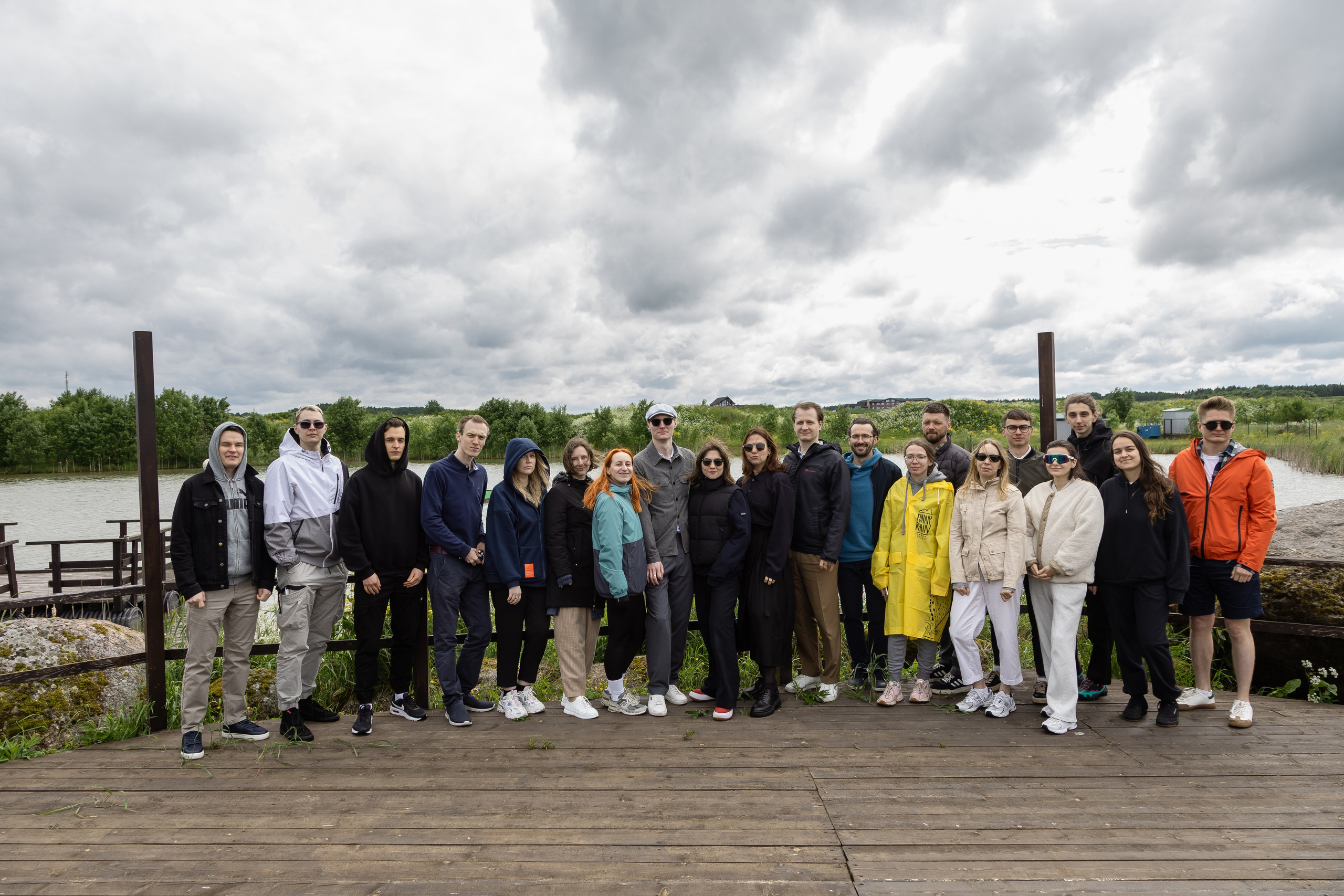 GORKI GOLF CLUB. Главная