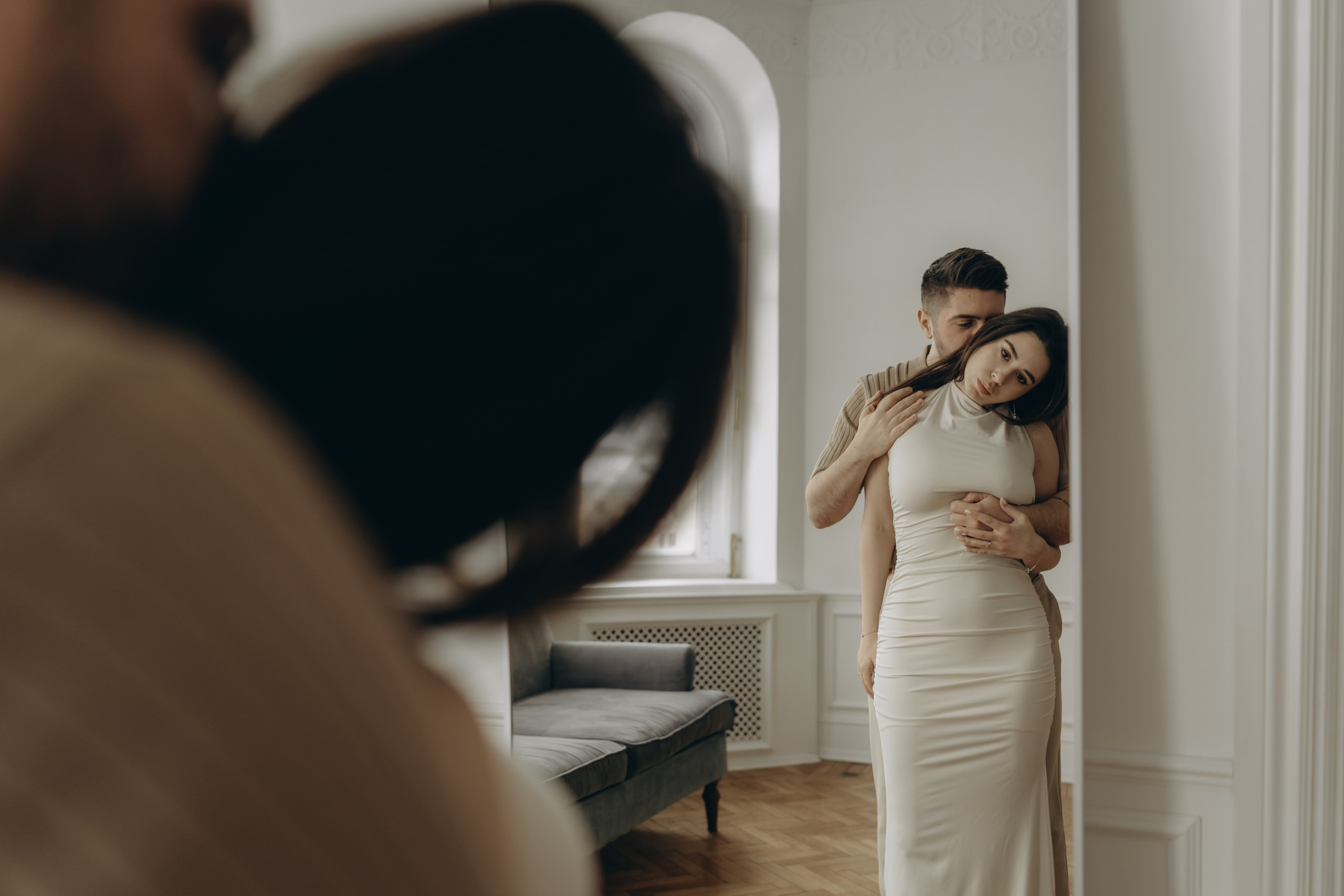 Секс, спагетти и вино. Фотограф Дарья Титова