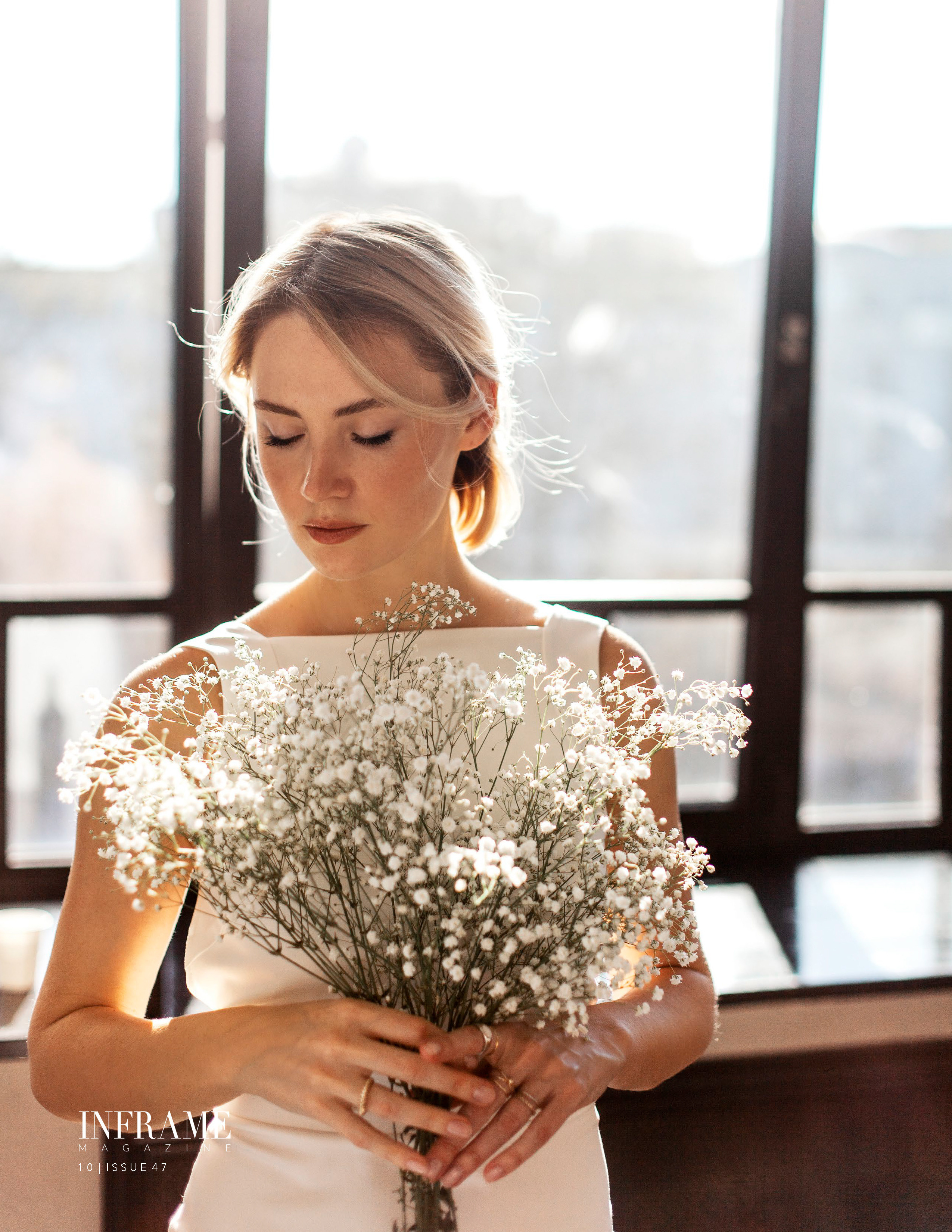 INFRAME Australia 2023 / 47 //BACK COVER. Мобильный загородный фотограф в СПб и Ленинградской области. Портретны