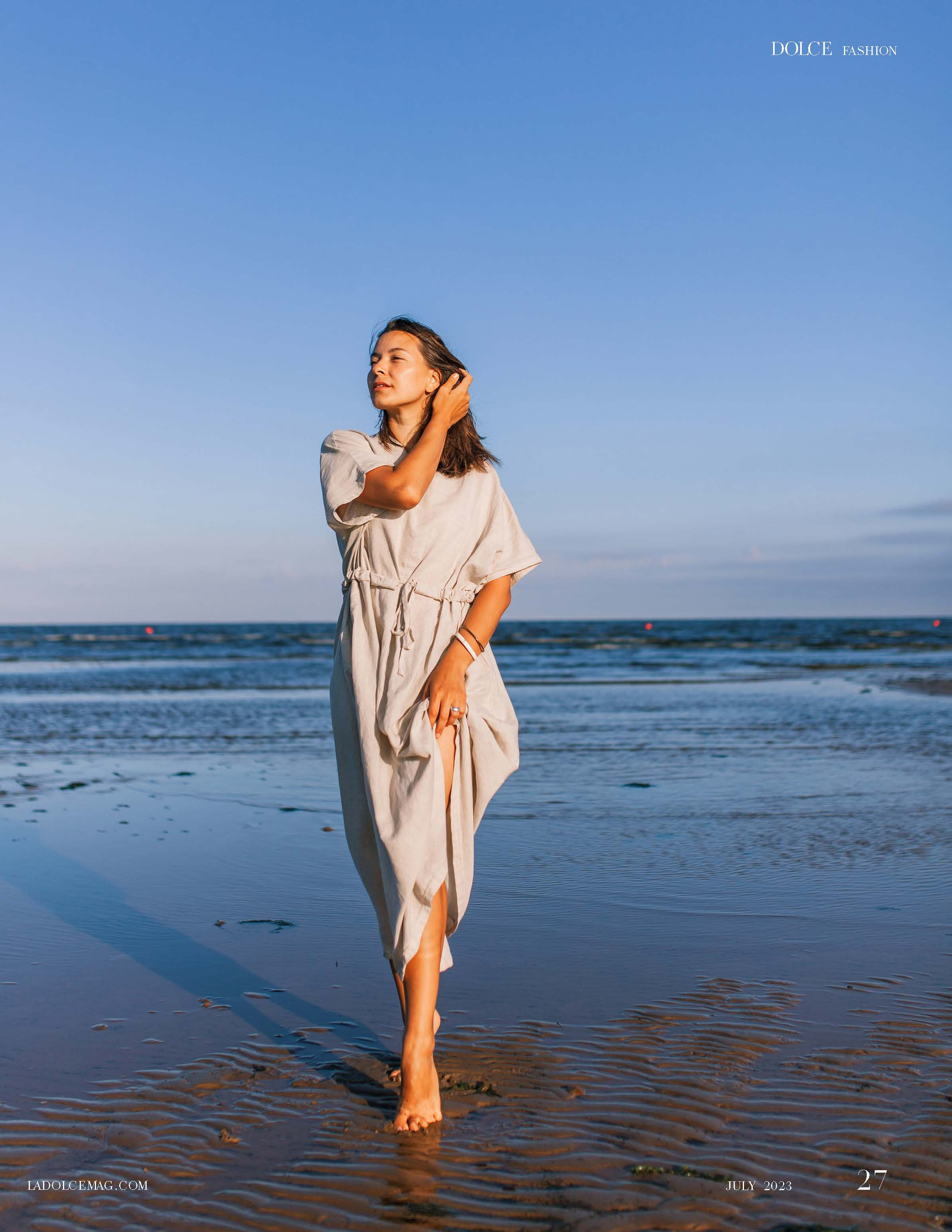 DOLCE Spain 2023 / JUL. Мобильный загородный фотограф в СПб и Ленинградской области. Портретны