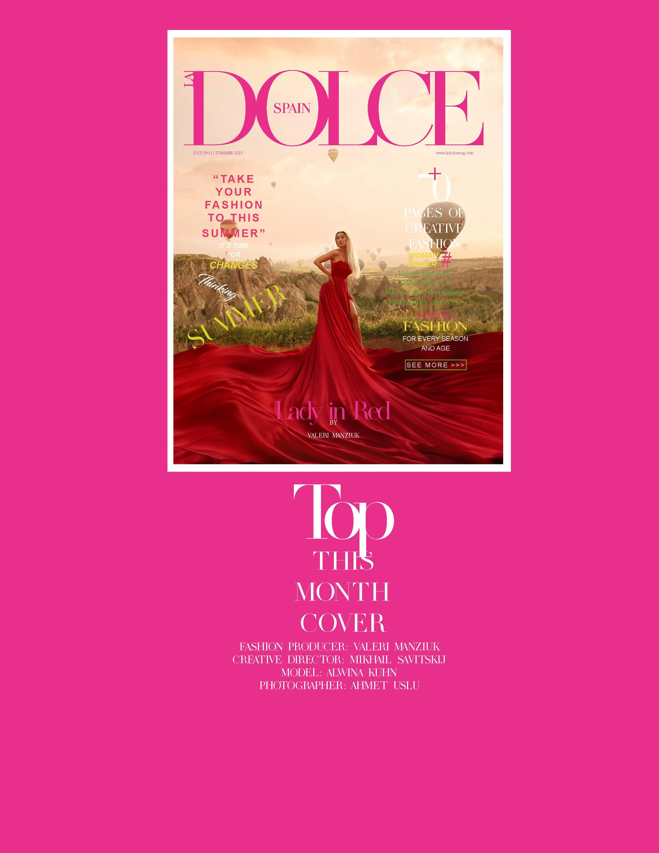 DOLCE Spain 2023 / JUL. Мобильный загородный фотограф в СПб и Ленинградской области. Портретны