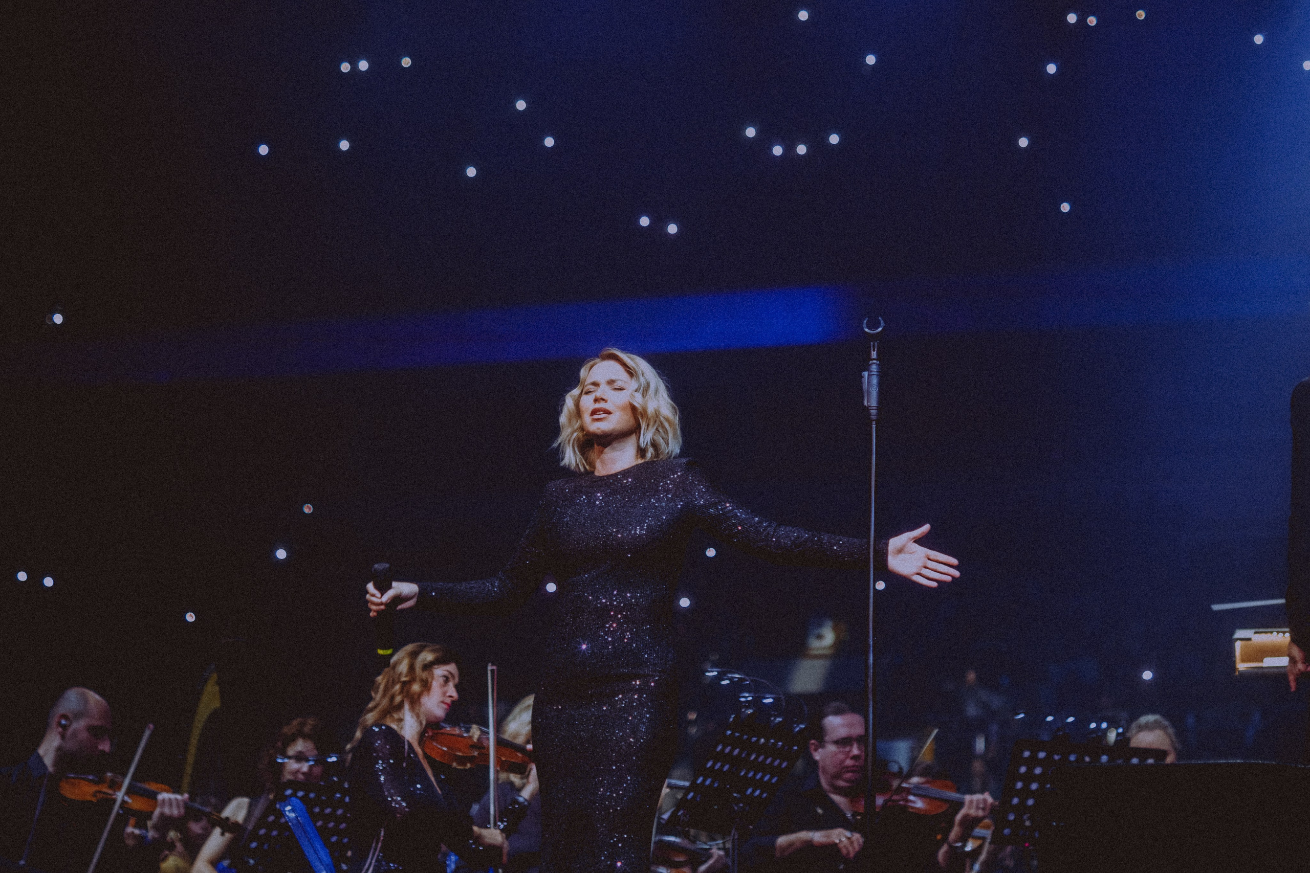 Cinema Medley Minsk Imperial Orchestra. Концертный фотограф в Санкт-Петербурге