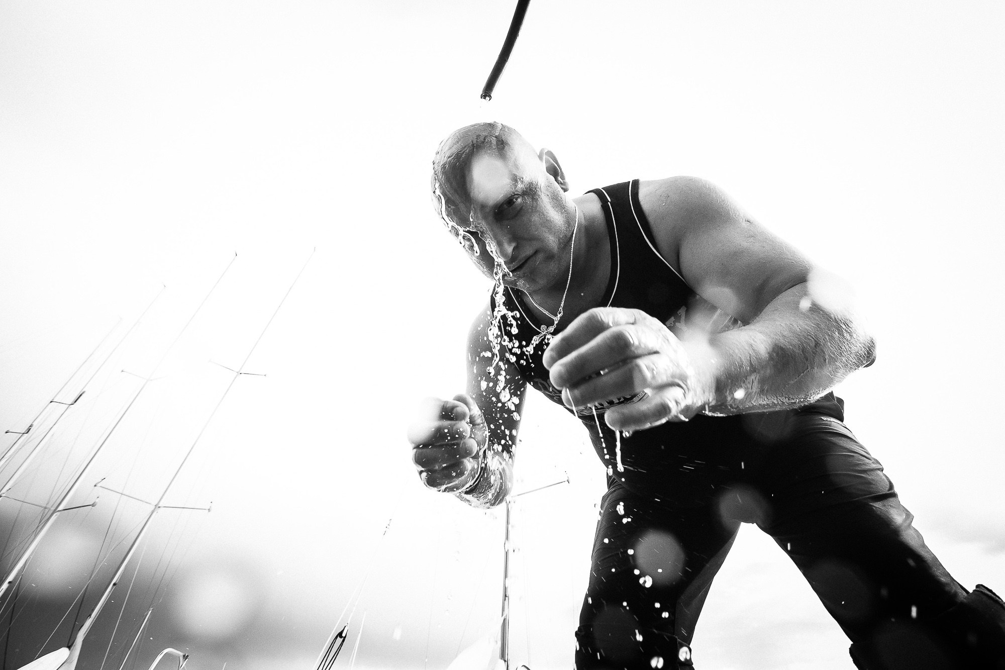 Летний корпоратив «МДС». Рабочая сторона — бизнес портрет и репортаж в Санкт-Петербурге