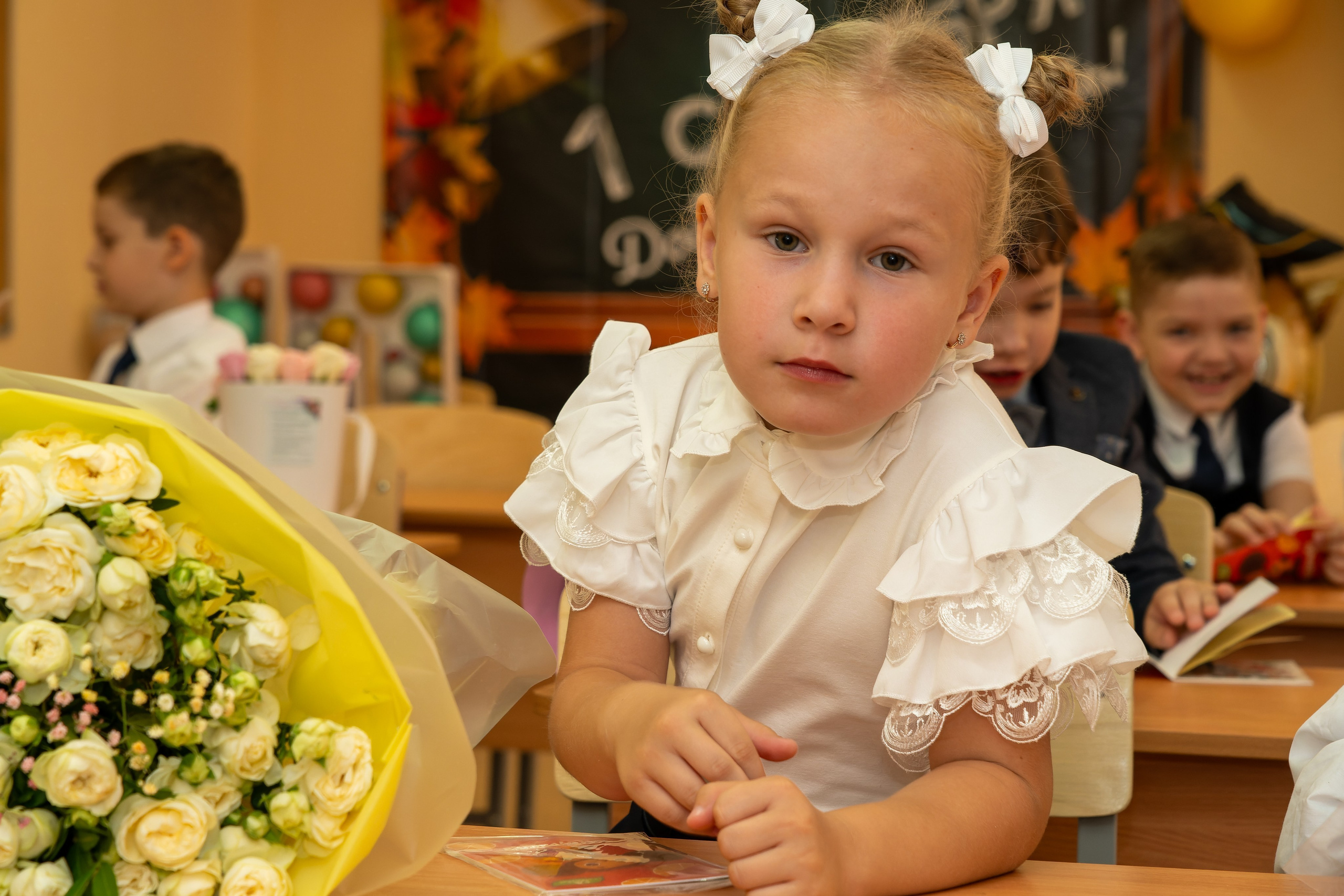 Фотосъёмка 1 сентября, последний звонок, выпускной. «Студия DRONAVT`s» — видеосъёмка и фотография г. Москва