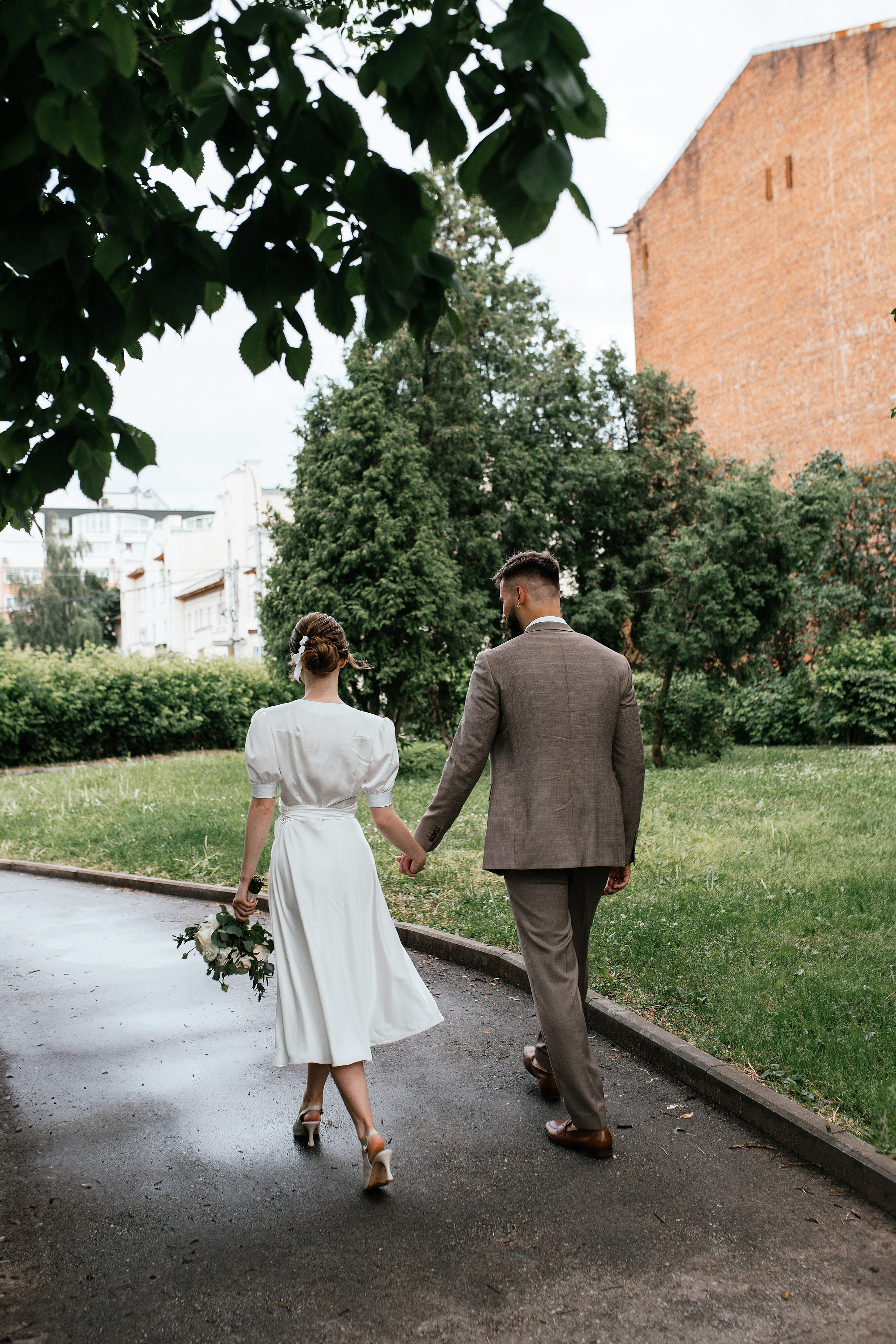 Wedding day #54. Свадебный, семейный фотограф в Рязани Лена Брант