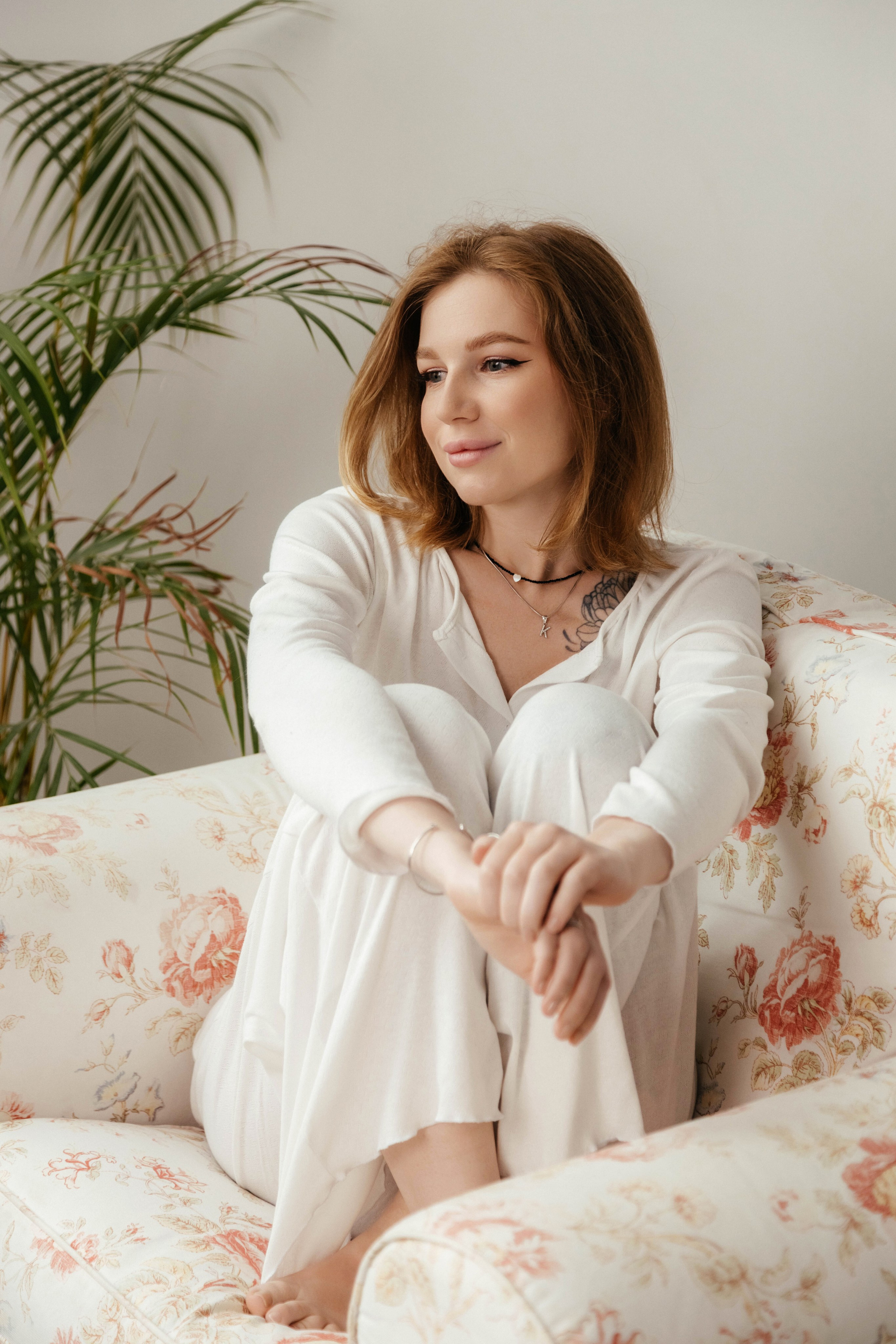 Кристина. Фотограф Ксения Третьякова, Санкт-Петербург