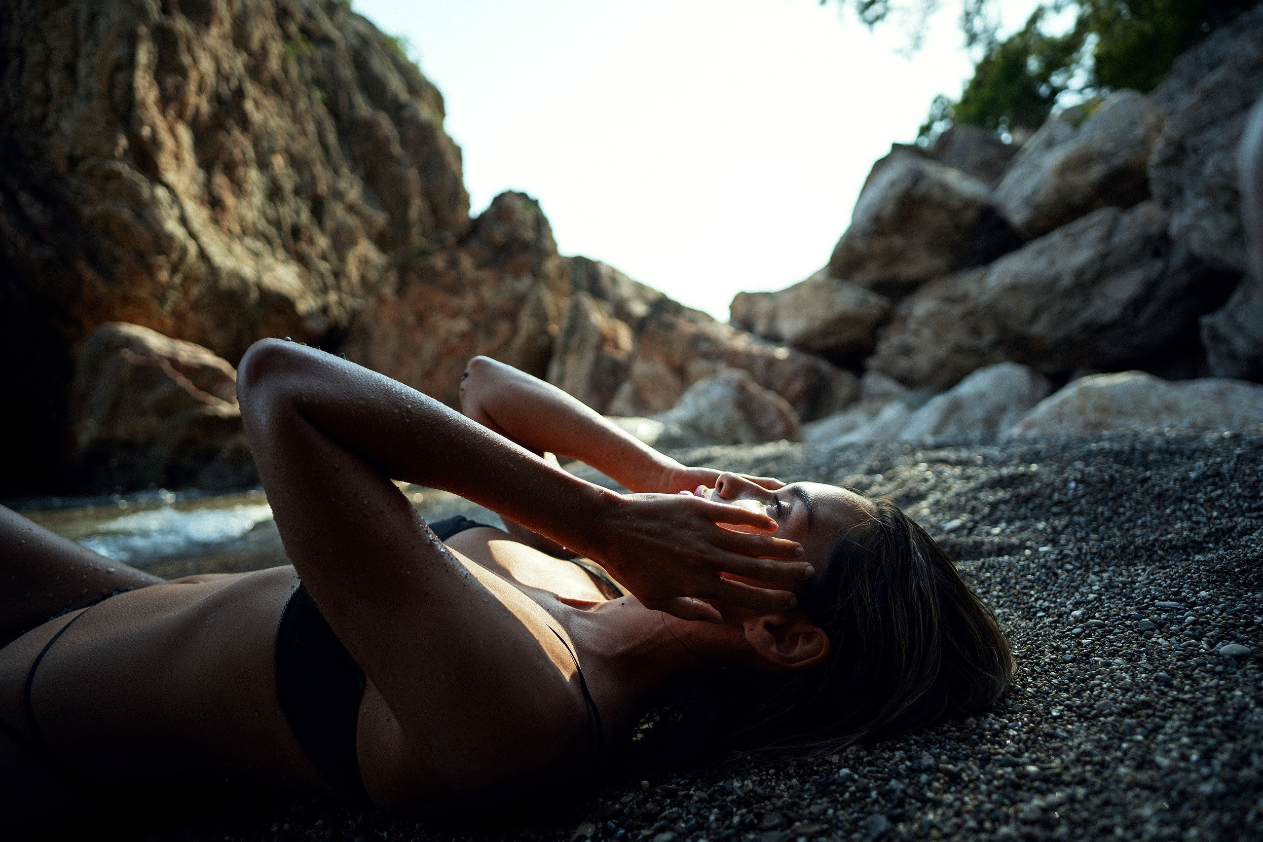 Guzel. Maxim Gustarev — photographer