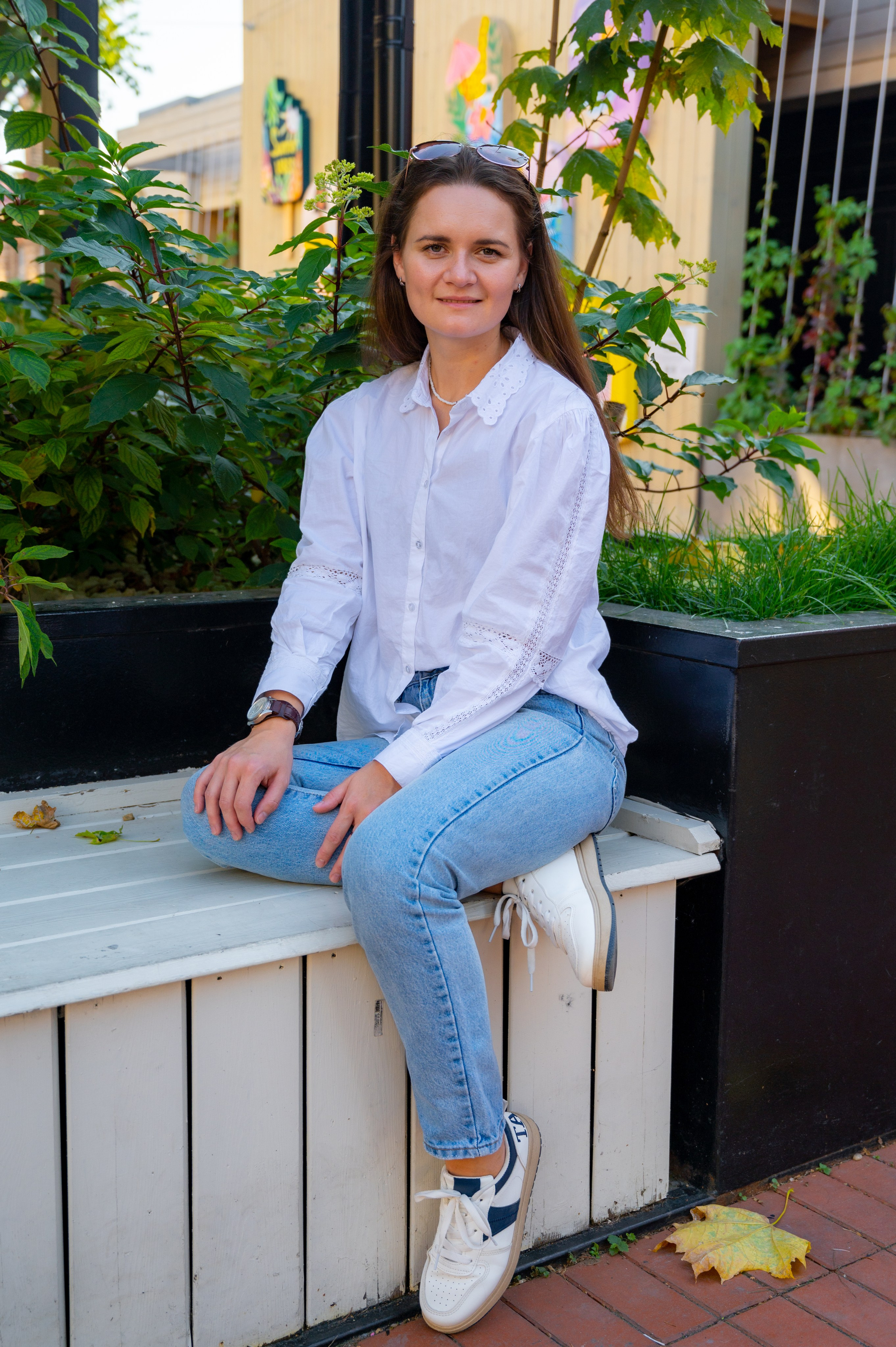 Фотопрогулка. Фотограф во Владимире Наумова Ирина