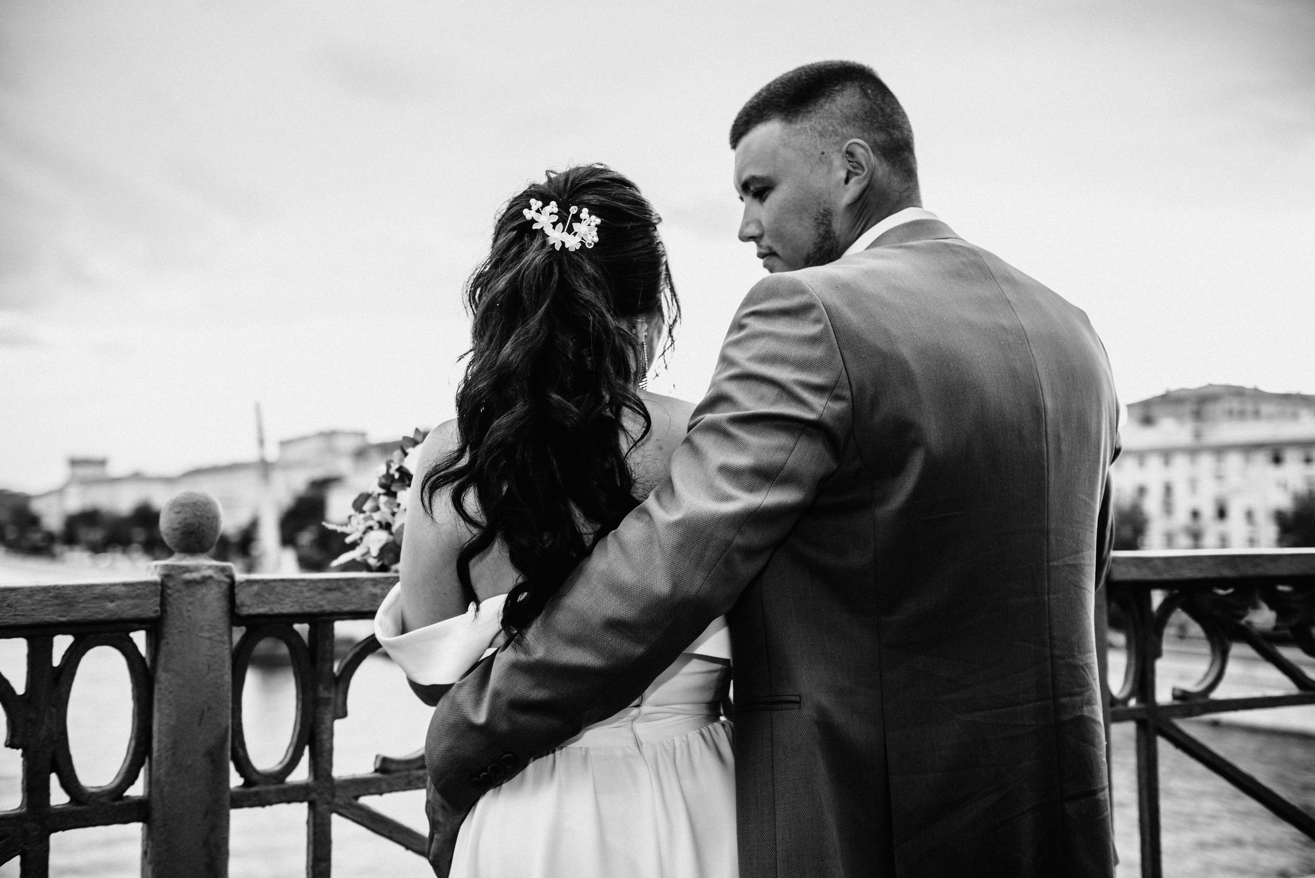 Свадебные фотосессии. Фотограф и видеограф в Москве Мария Малкич