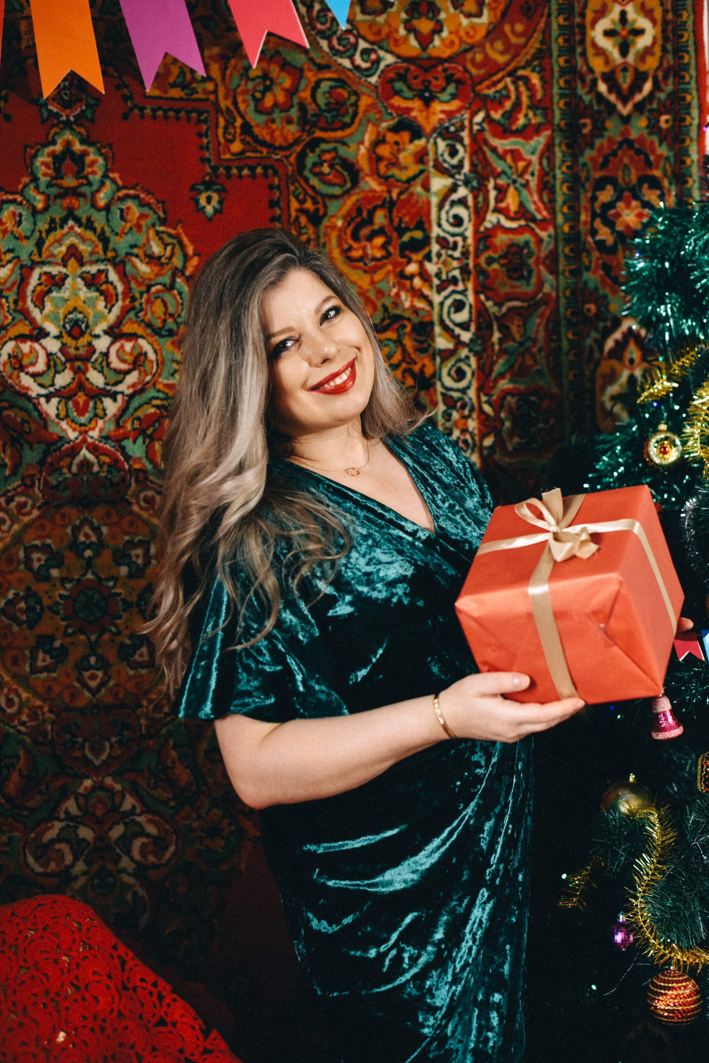 Лиля «Советский Новый Год»