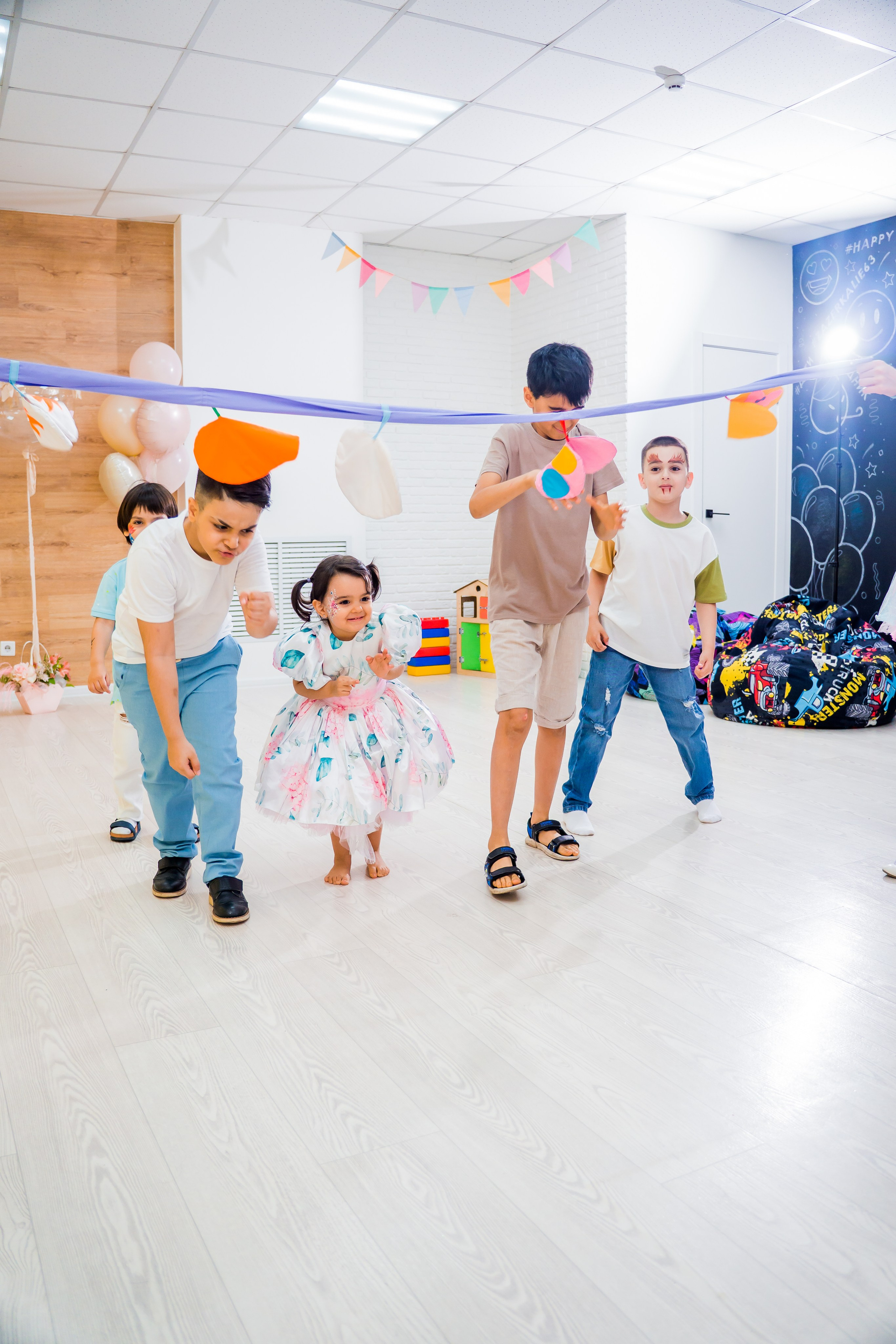 День Рождения Эмили 3 годика. Семейный и детский фотограф в Самаре Анна Игнатова