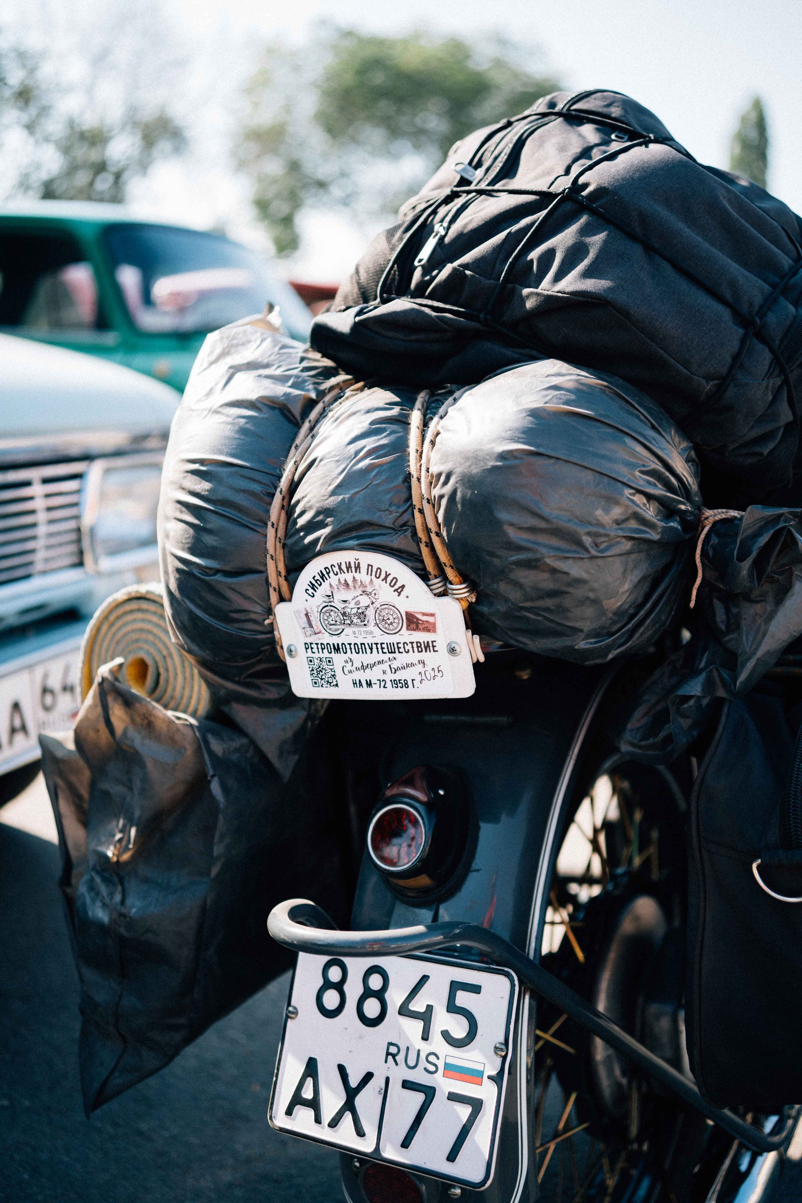 Ретро ралли Саратов. Фотограф и маркетолог Андрей Юрилин Саратов и Энгельс