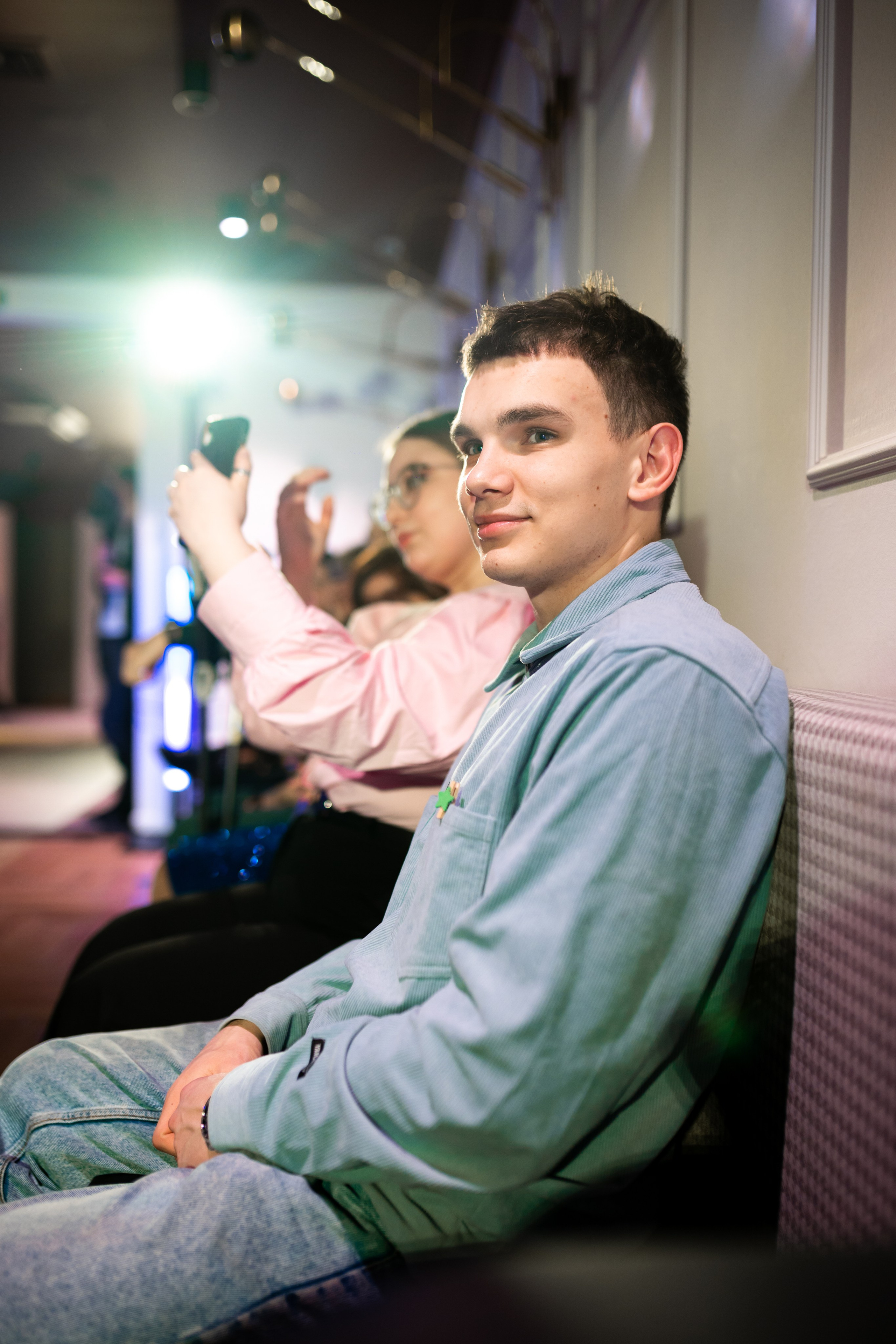 (практик) коворкинг. Евгений Матвеев — фотограф в Санкт-Петербурге