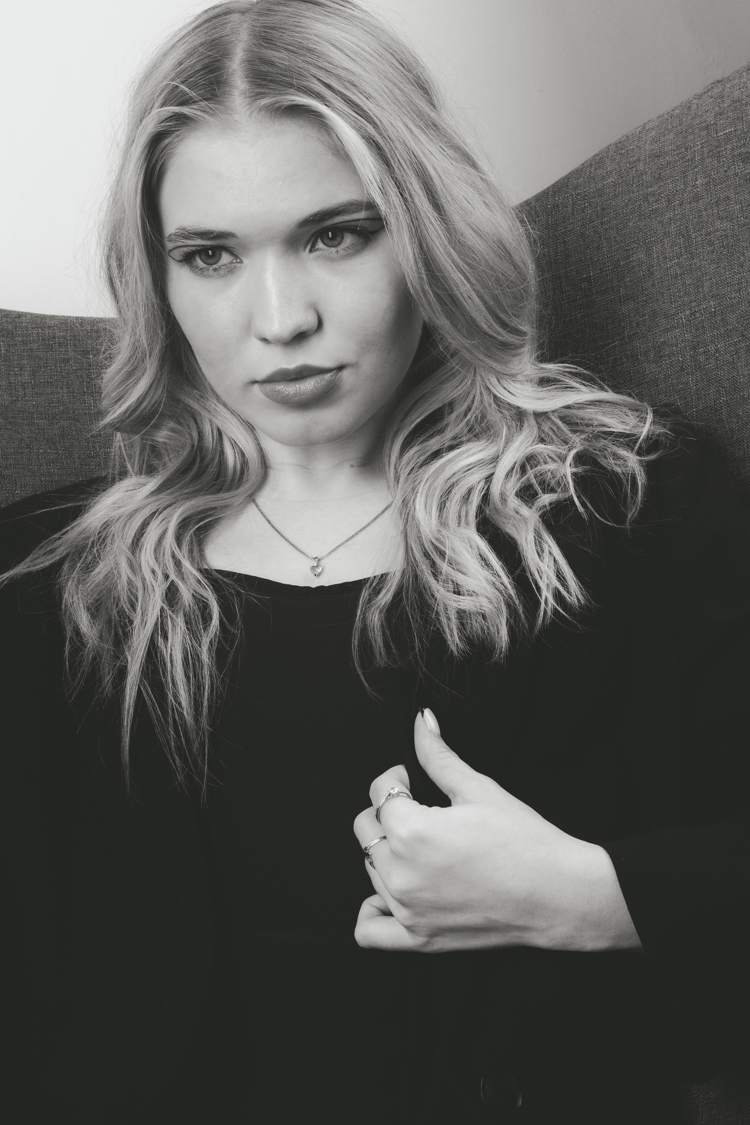 Яршина Ангелина. Promodels