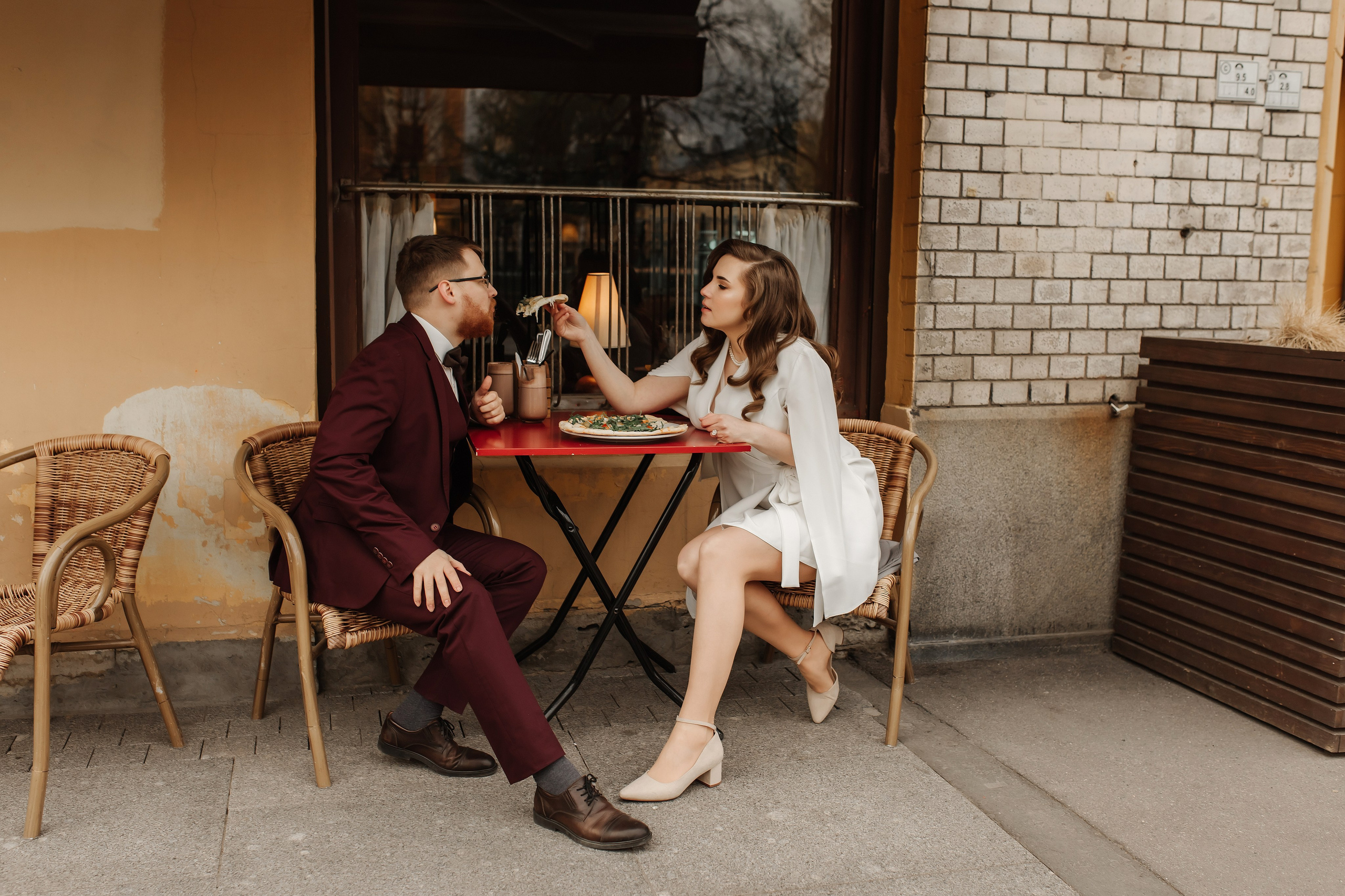 Олег & Александра. Свадебный и семейный фотограф Санкт-Петербурга Мария Родионова