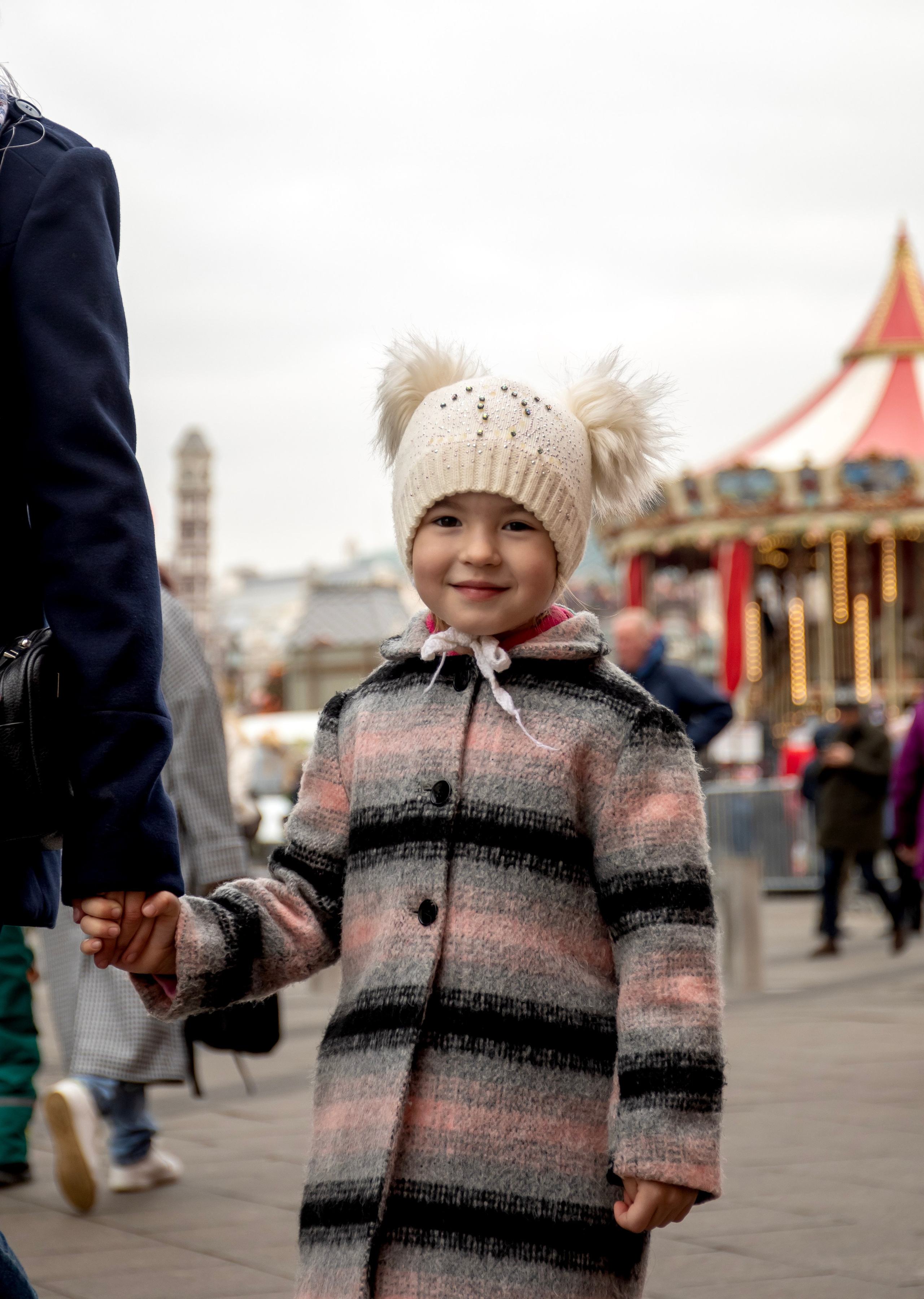 Прогулка по городу. Арт- фотограф Москва