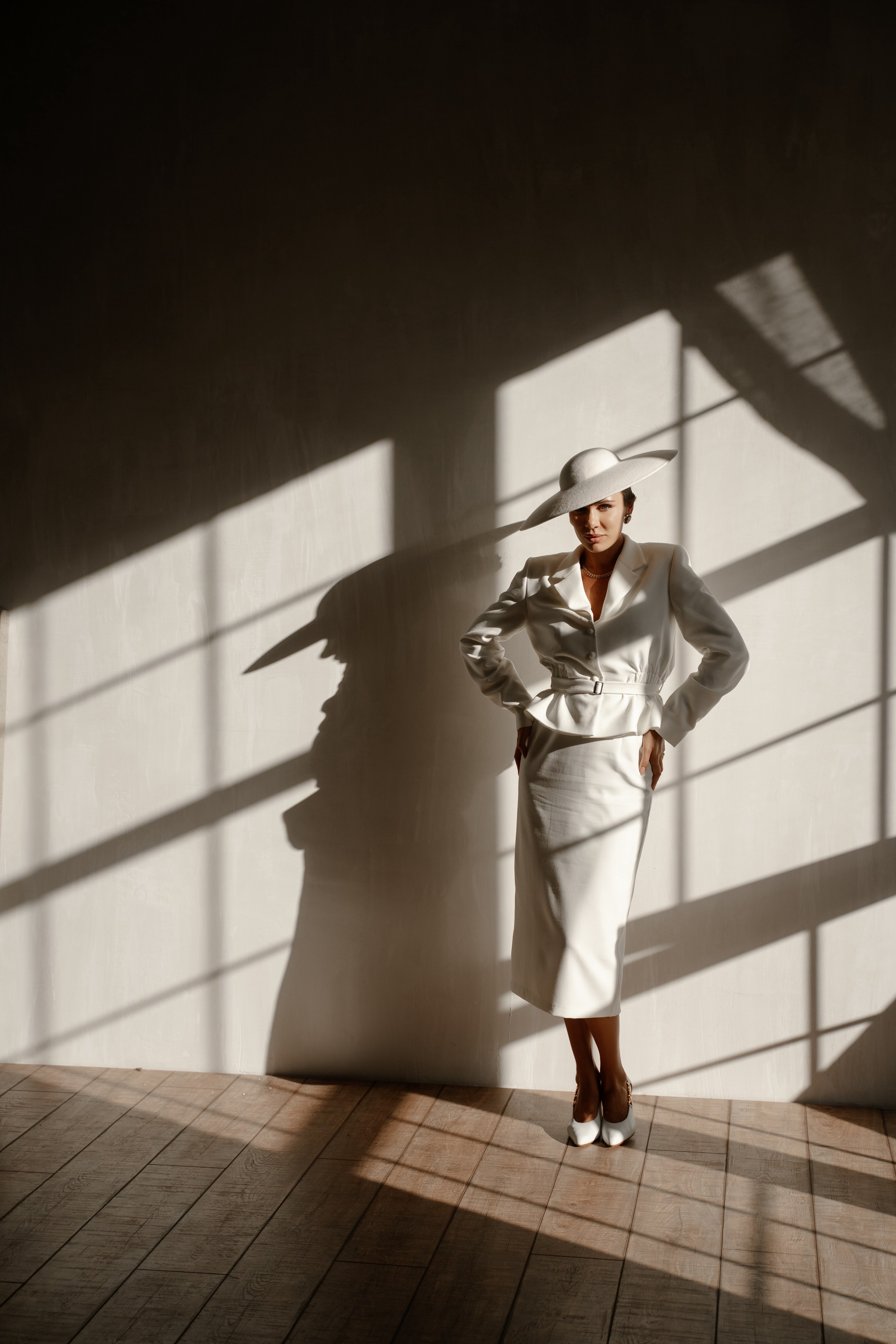 Создавая искусство. Портретный фотограф в Москве