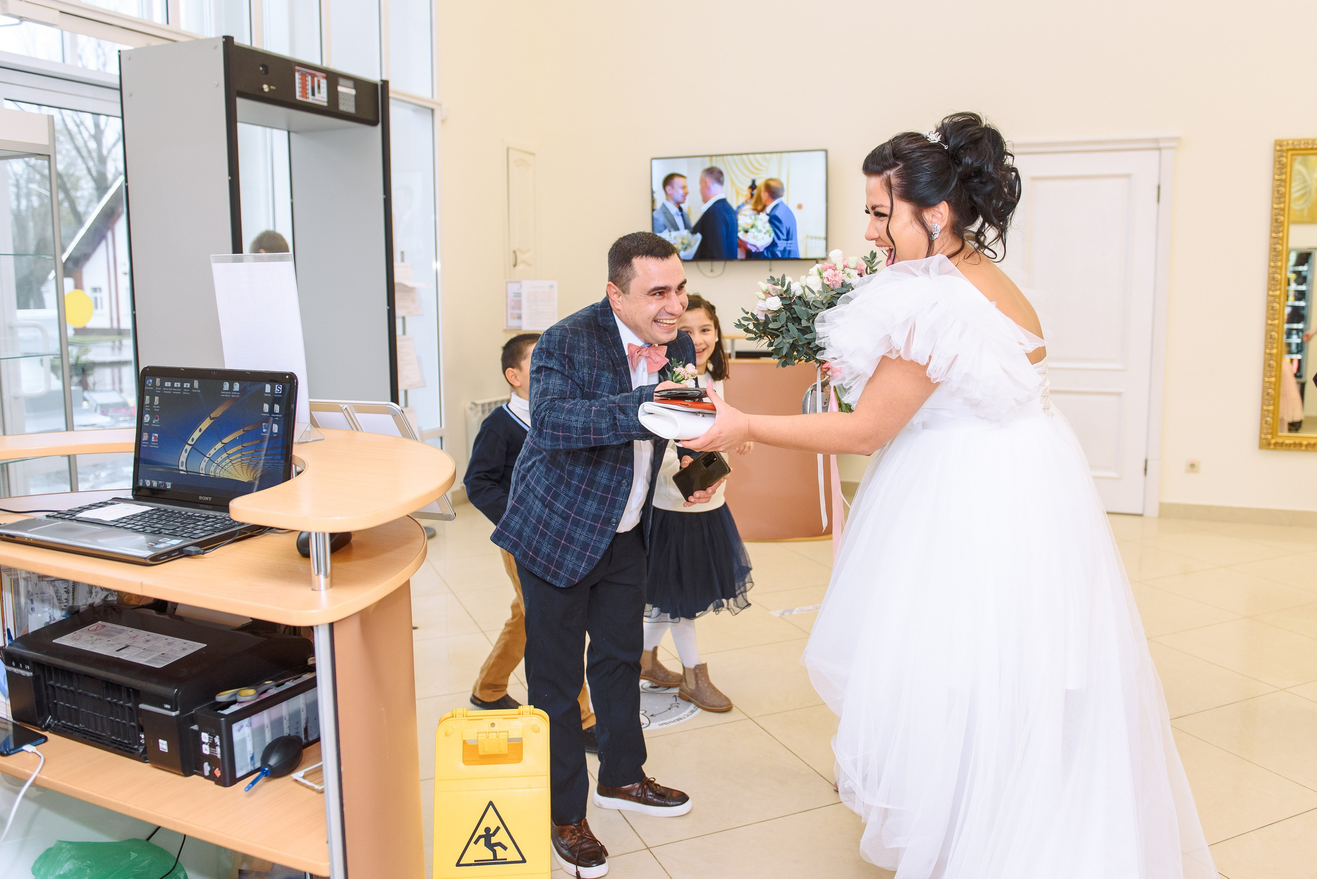 Рустам и Ирина. Свадебный и семейный фотограф в Москве Юлия Винник