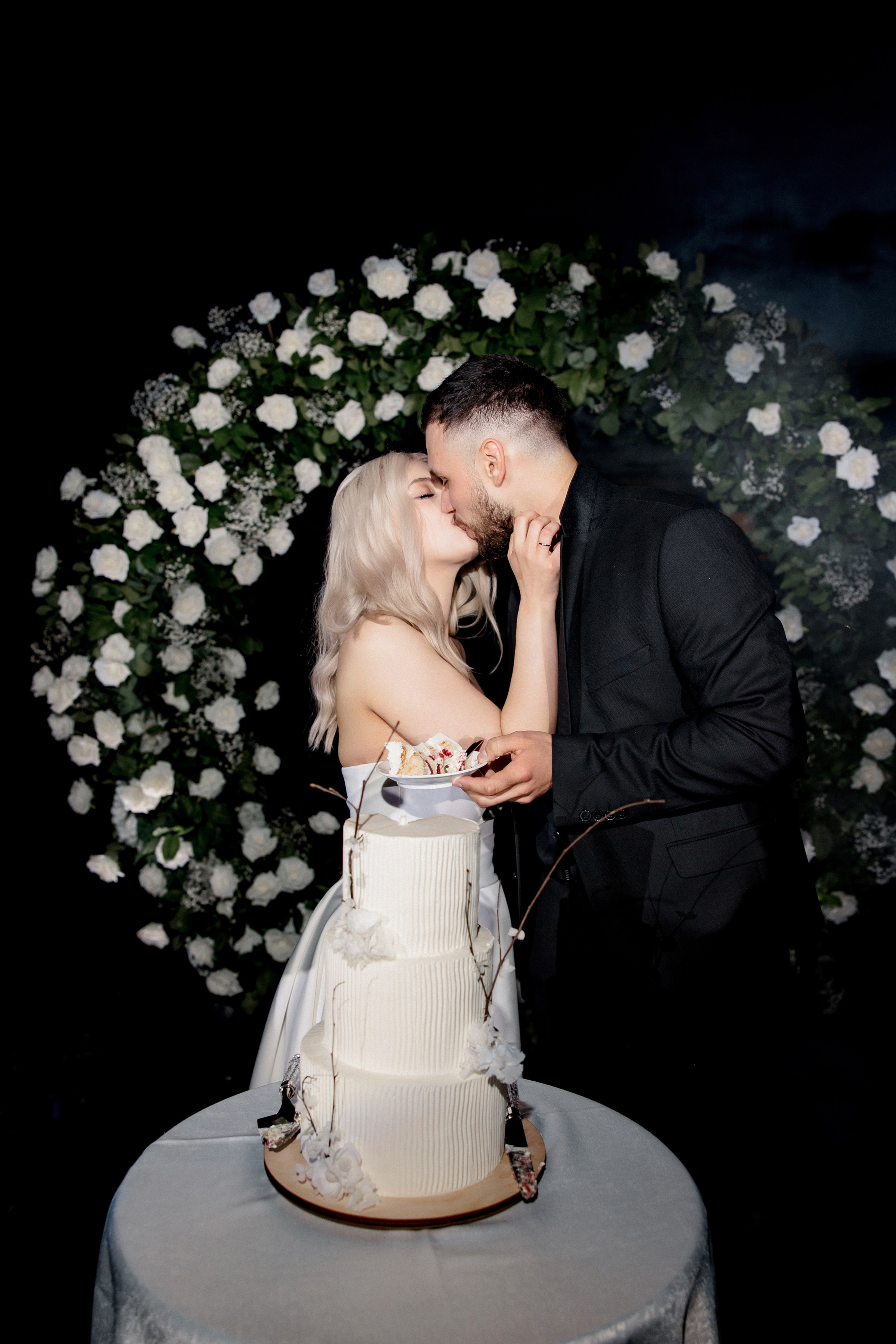 Кристина & Глеб. The STORIES Event Studio