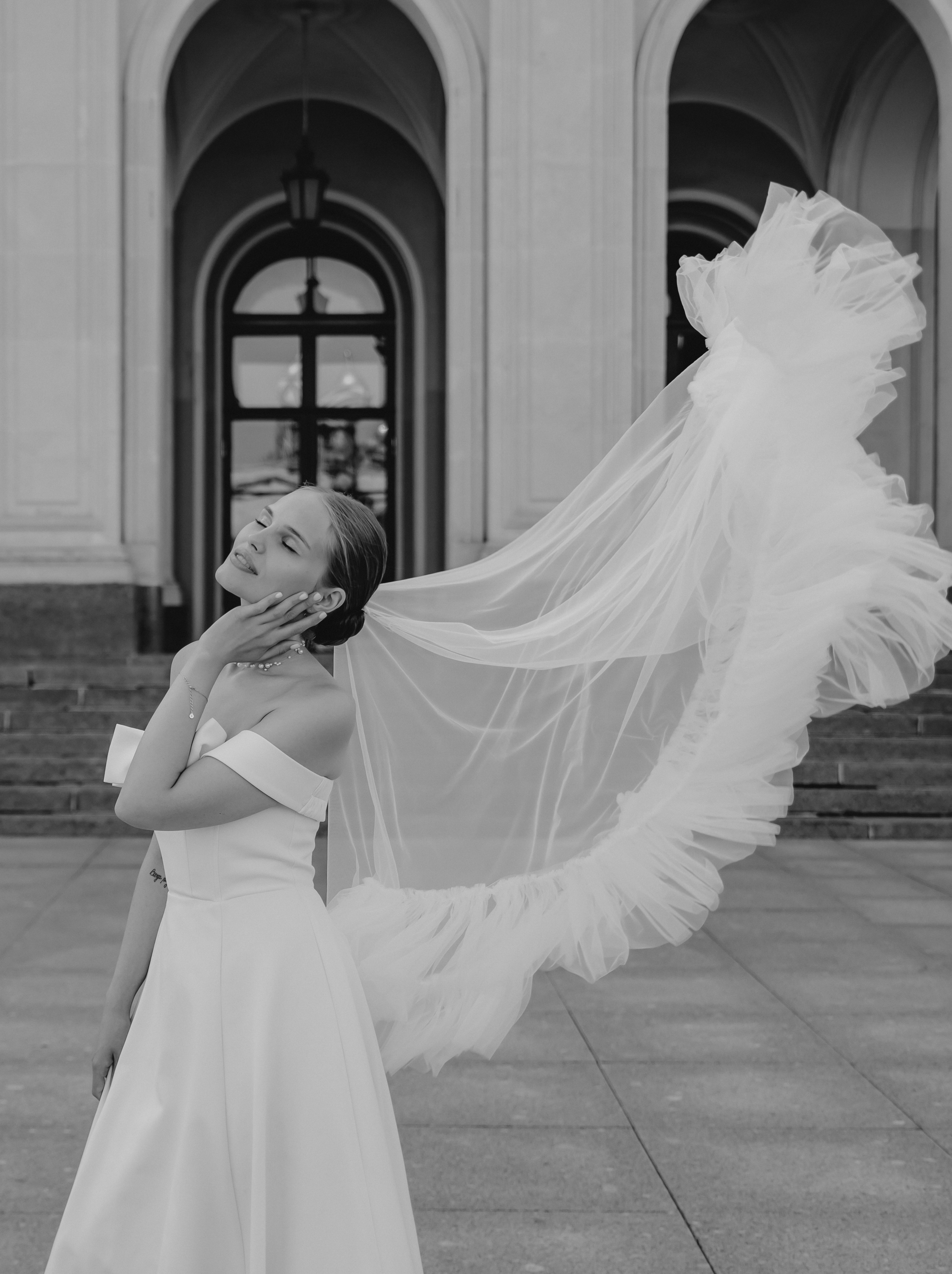 Wedding Day. Анна Михайлова|Свадебный фотограф в Санкт-Петербурге