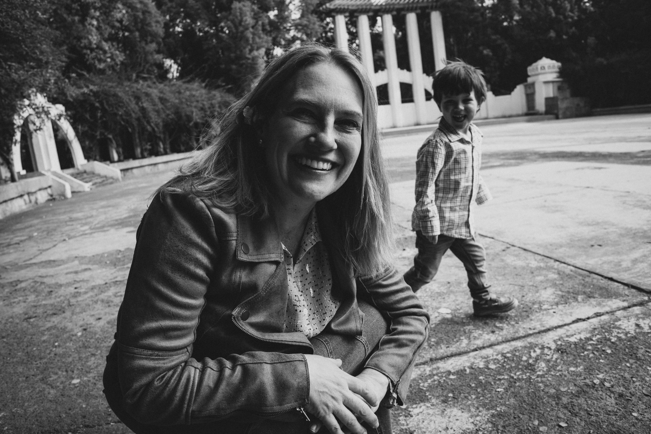 Sesión de fotos de mama e hijo en el Parque México, Condesa, Ciudad de México. Ирина Крохалева. Семейный фотограф в Екатеринбурге