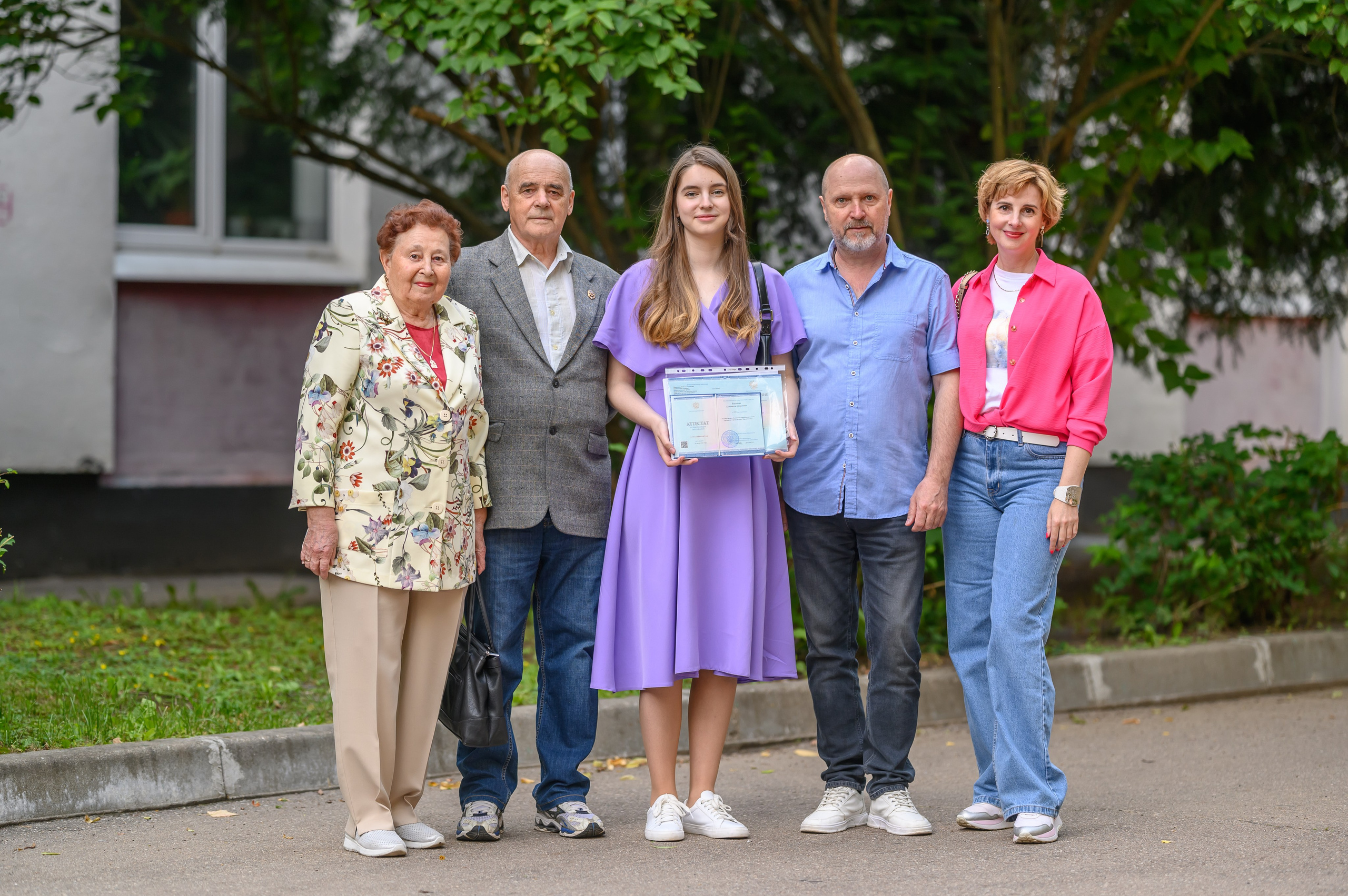 Выпускной 2023