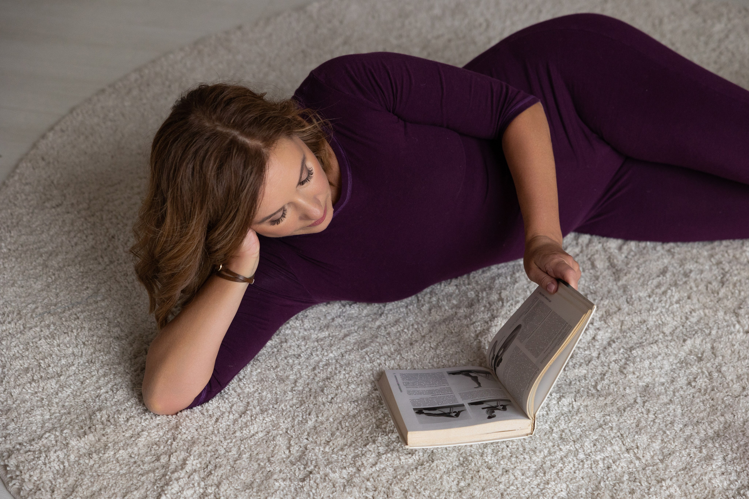 Ирина, инструктор по йоге, психолог. Портретный фотограф Санкт-Петербург и Москва Дарья Румянцева