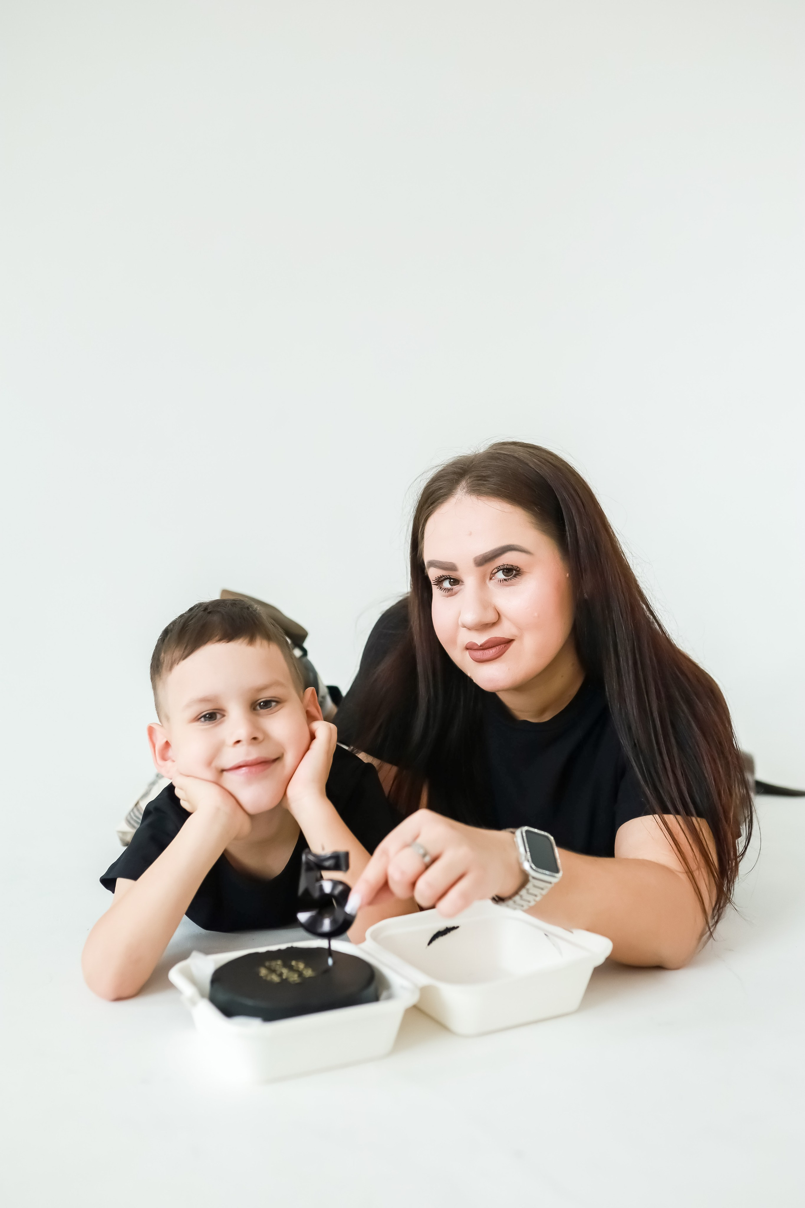 День рождения 5 лет. Профессиональный фотограф, Москва |Видное Елена Елизарова