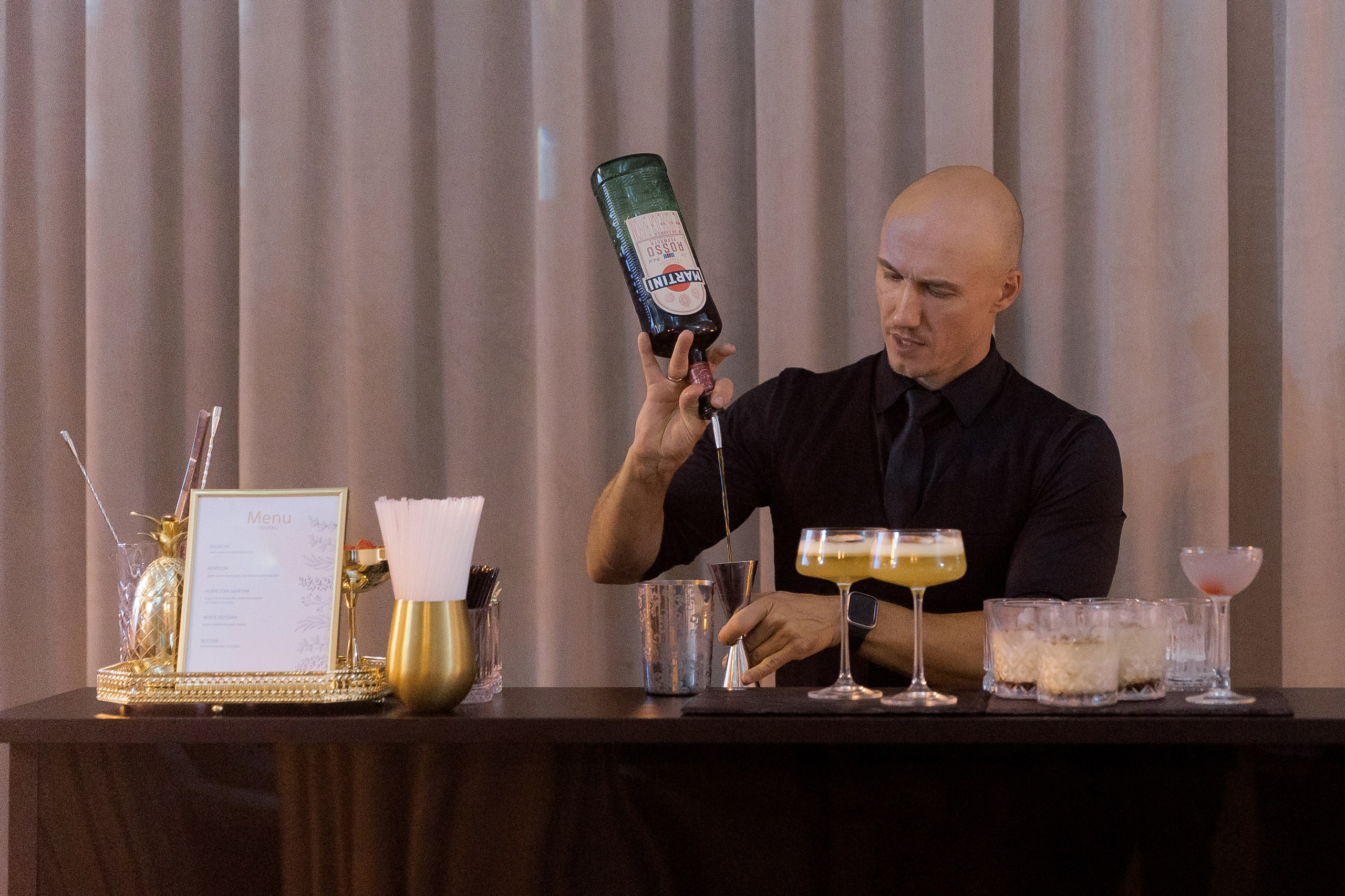 Екатерина и Кирилл. Свадебный фотограф в Москве    Еремин Анатолий