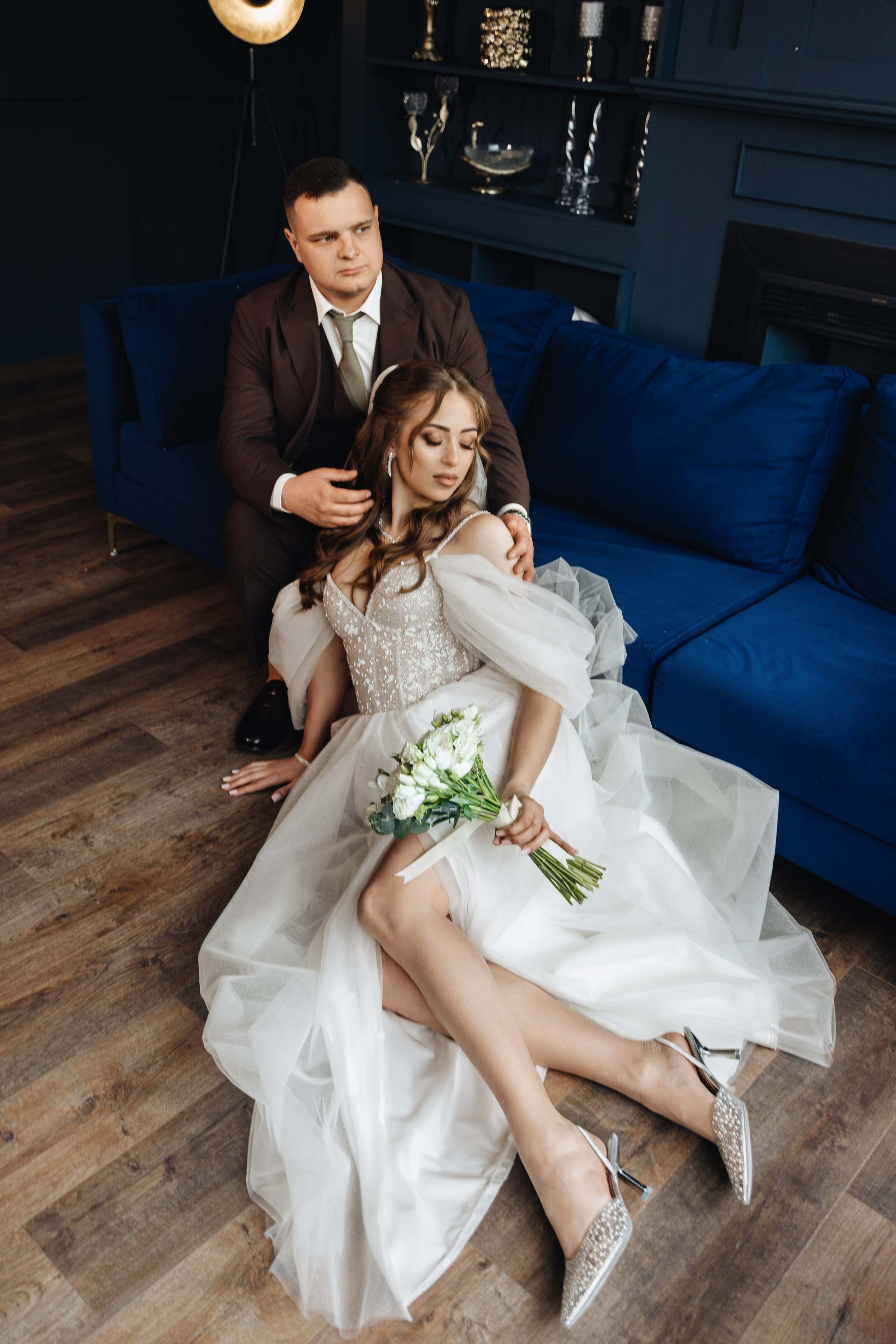 Богдан и Анастасия. Семейный и свадебный фотограф в Донецке Елена Гордеева