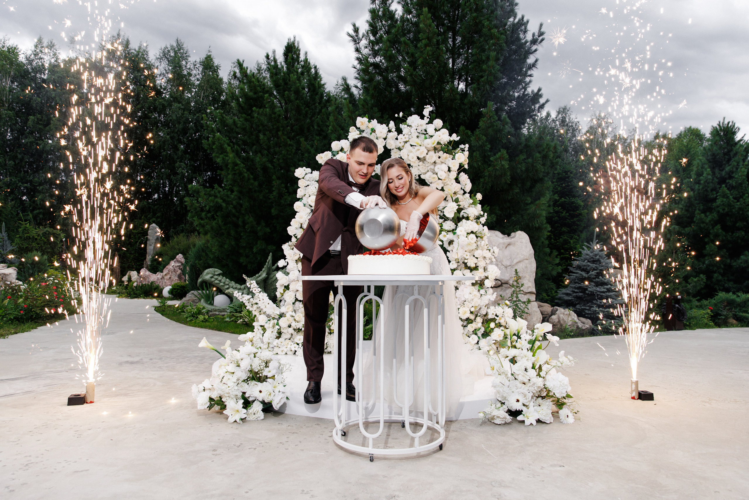 Анна и Данил. Свадебный и репортажный фотограф Евгений Петров